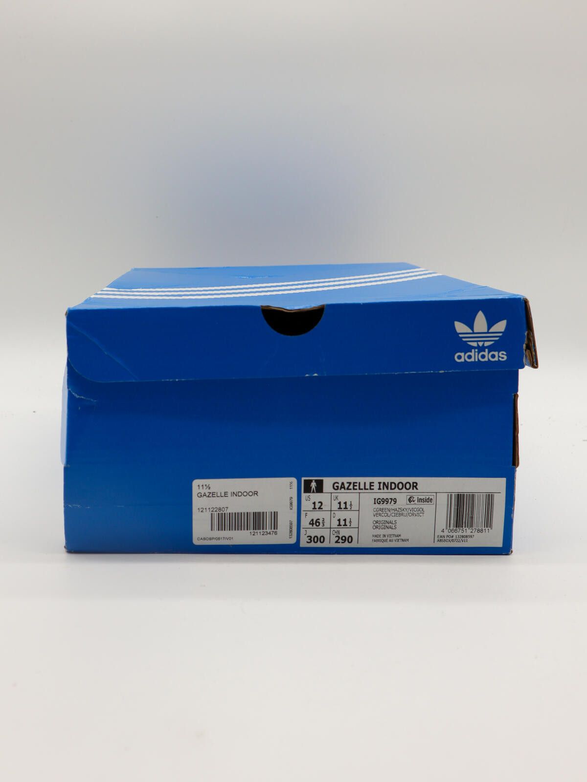Adidas adidas Gazelle Indoor - IG9979 - BNIB - Size 11.5 Size US 12.5 / EU 45-46 - 5 Thumbnail