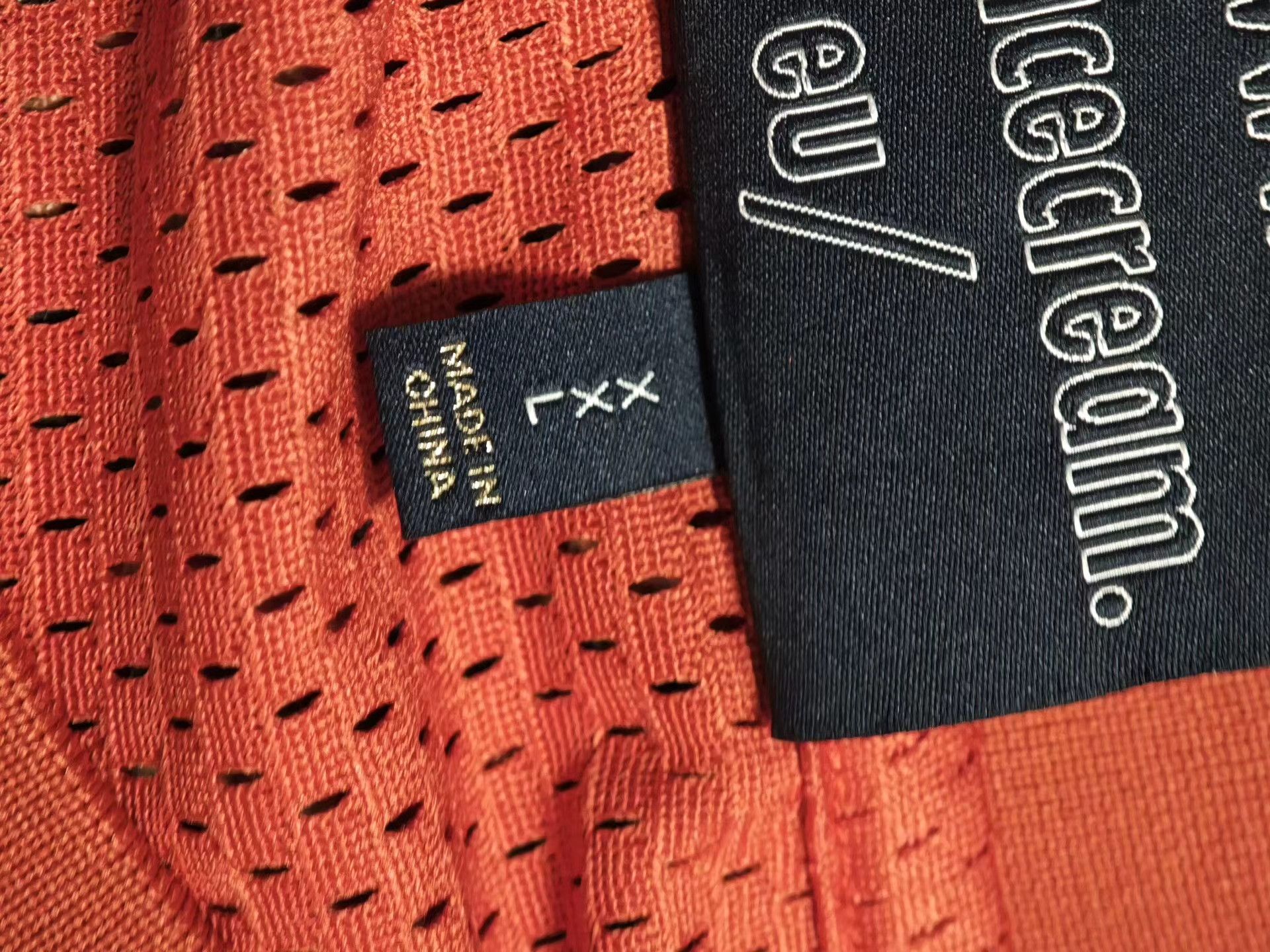 Billionaire Boys Club Billionaire Boys Club orange short-sleeve t-shirt Size US XXL / EU 58 / 5 - 6 Thumbnail
