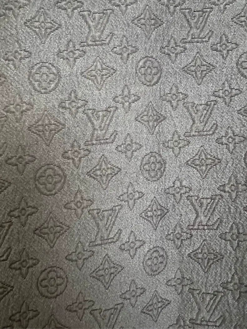 Louis Vuitton Louis Vuitton Dark blue dark grain full print short sleeve Size US M / EU 48-50 / 2 - 5 Thumbnail