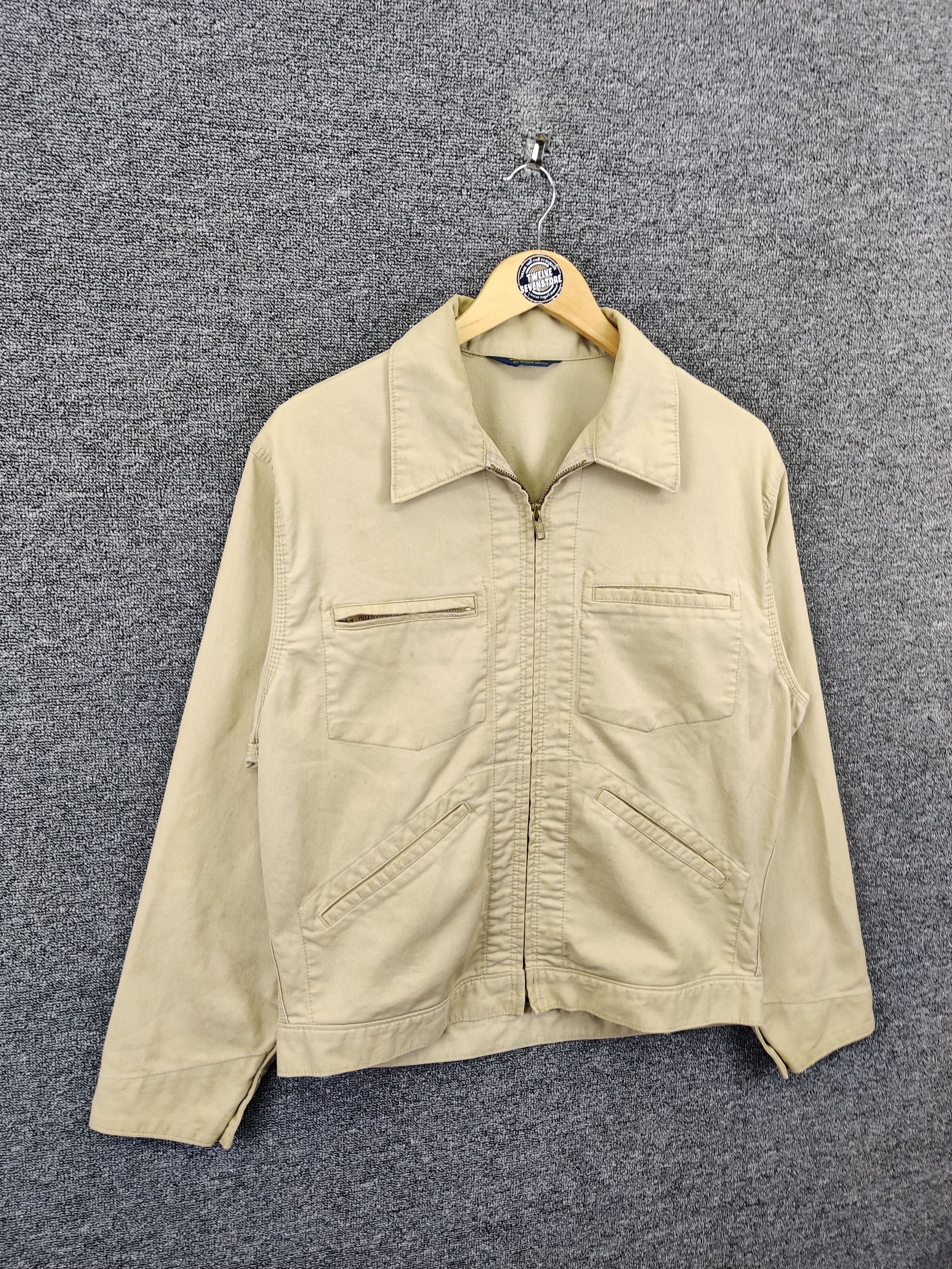 Oshkosh Vintage Oshkosh B'Gosh Active Jacket Size US M / EU 48-50 / 2 - 5 Thumbnail
