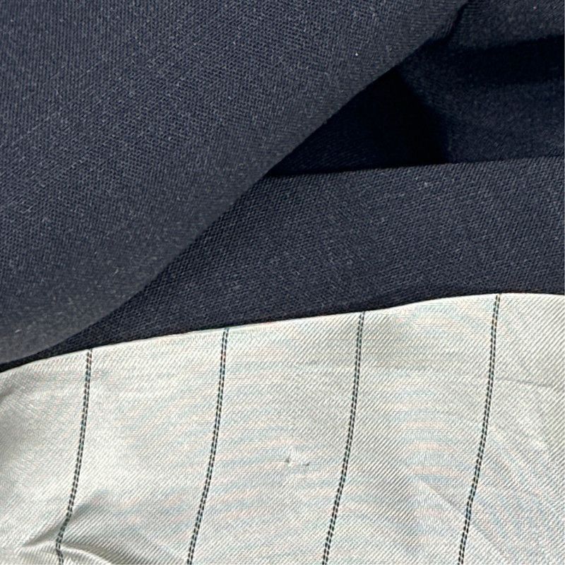 Prada Prada Black Casual Long Sleeve Suit Jacket-2506 Size US XL / EU 56 / 4 - 2 Thumbnail