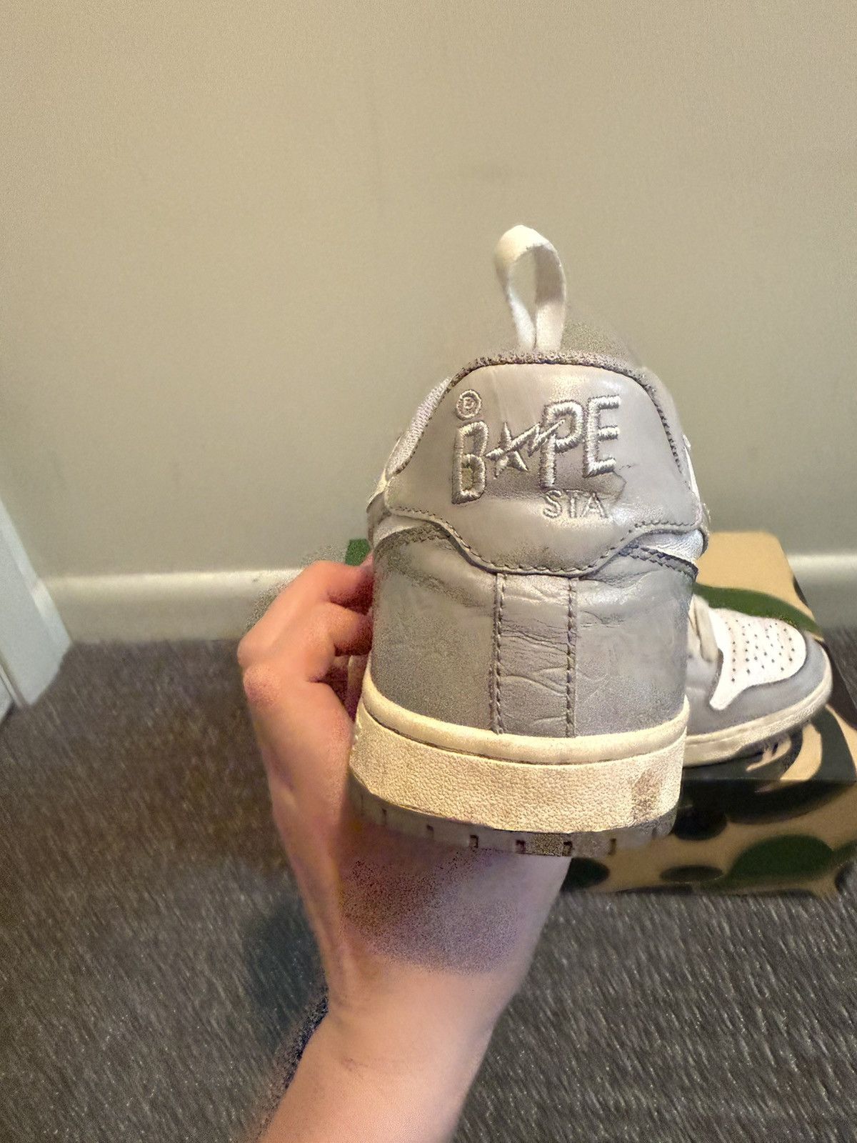 Bape Court Sta
