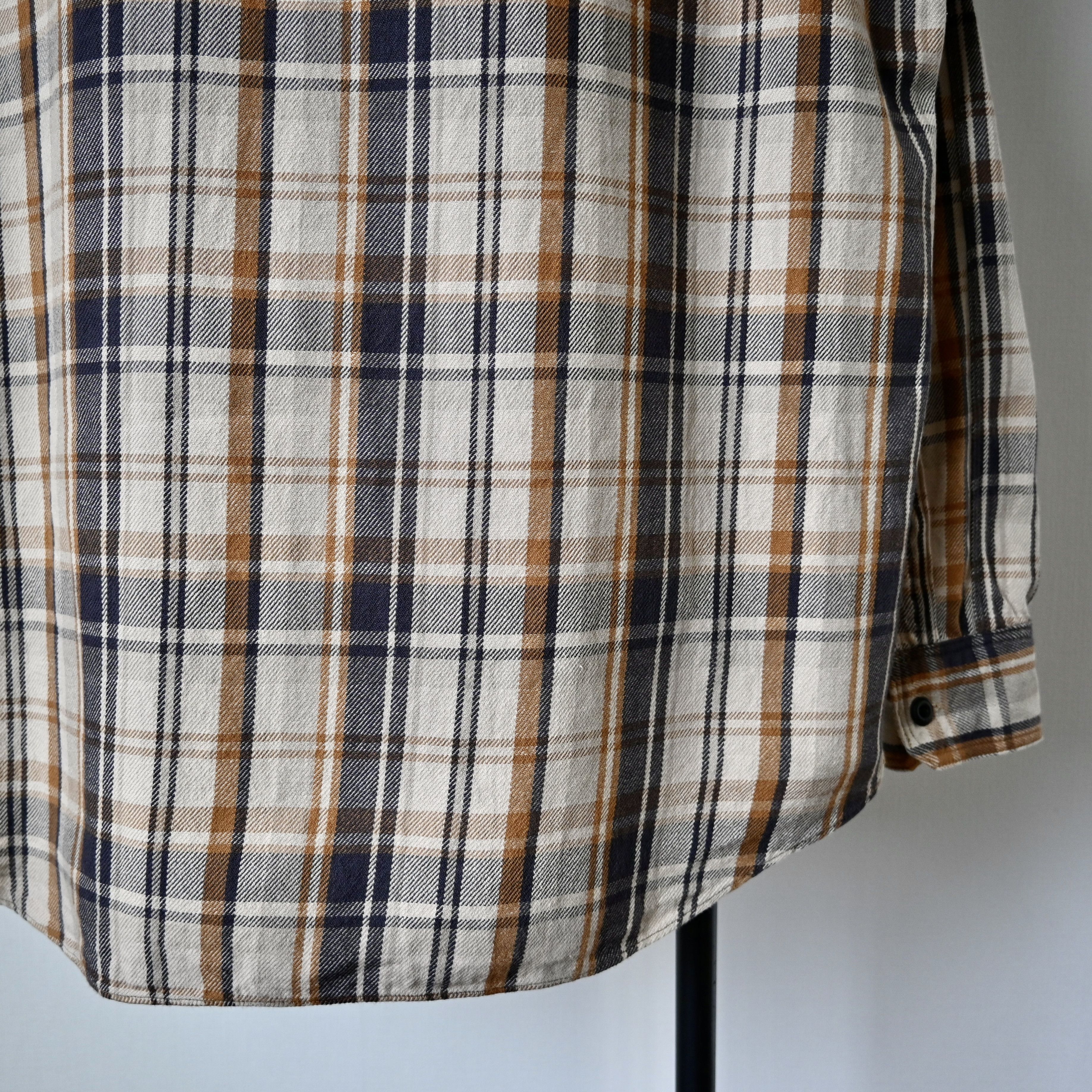 Freewheelers UNION SPECIAL OVERALLS plaid cotton work shirt made in Japan Size US XL / EU 56 / 4 - 5 Thumbnail