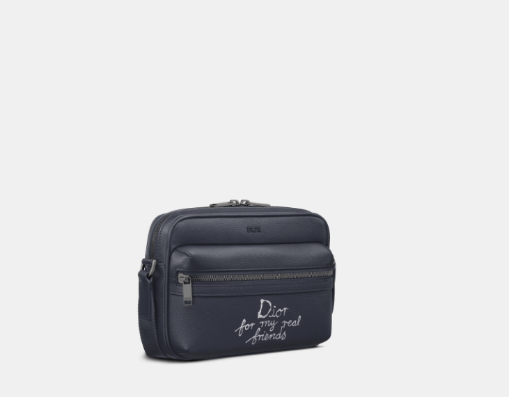 Dior o1w1db10825 Size : OS / 1ESPO3 Messenger Bag in Black Size ONE SIZE - 2 Thumbnail