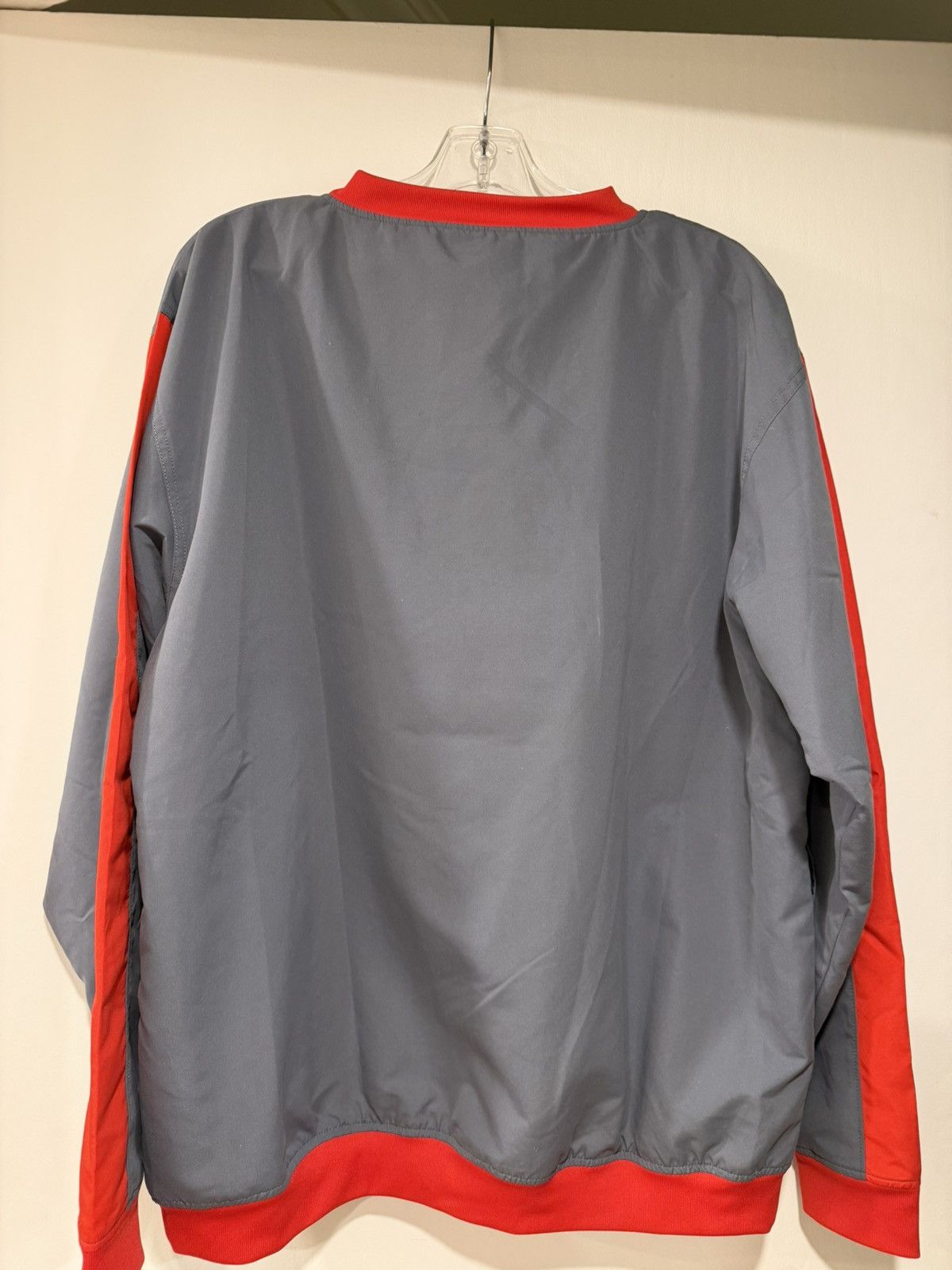Vintage Georgia Windbreaker Size US M / EU 48-50 / 2 - 2 Thumbnail