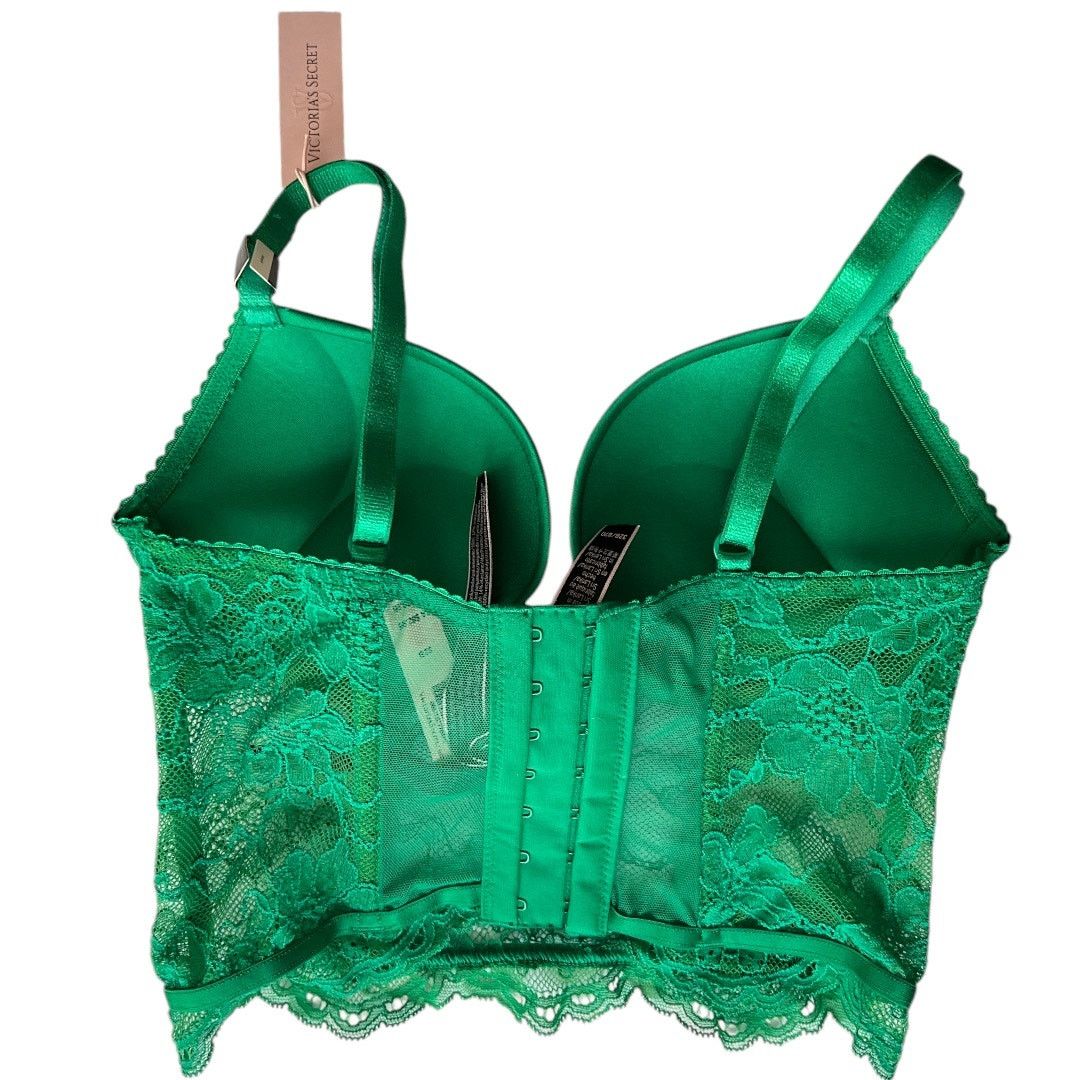 Victoria's Secret Victoria's Secret Very Sexy Bombshell Push-Up Corset, 32C Size ONE SIZE - 2 Thumbnail