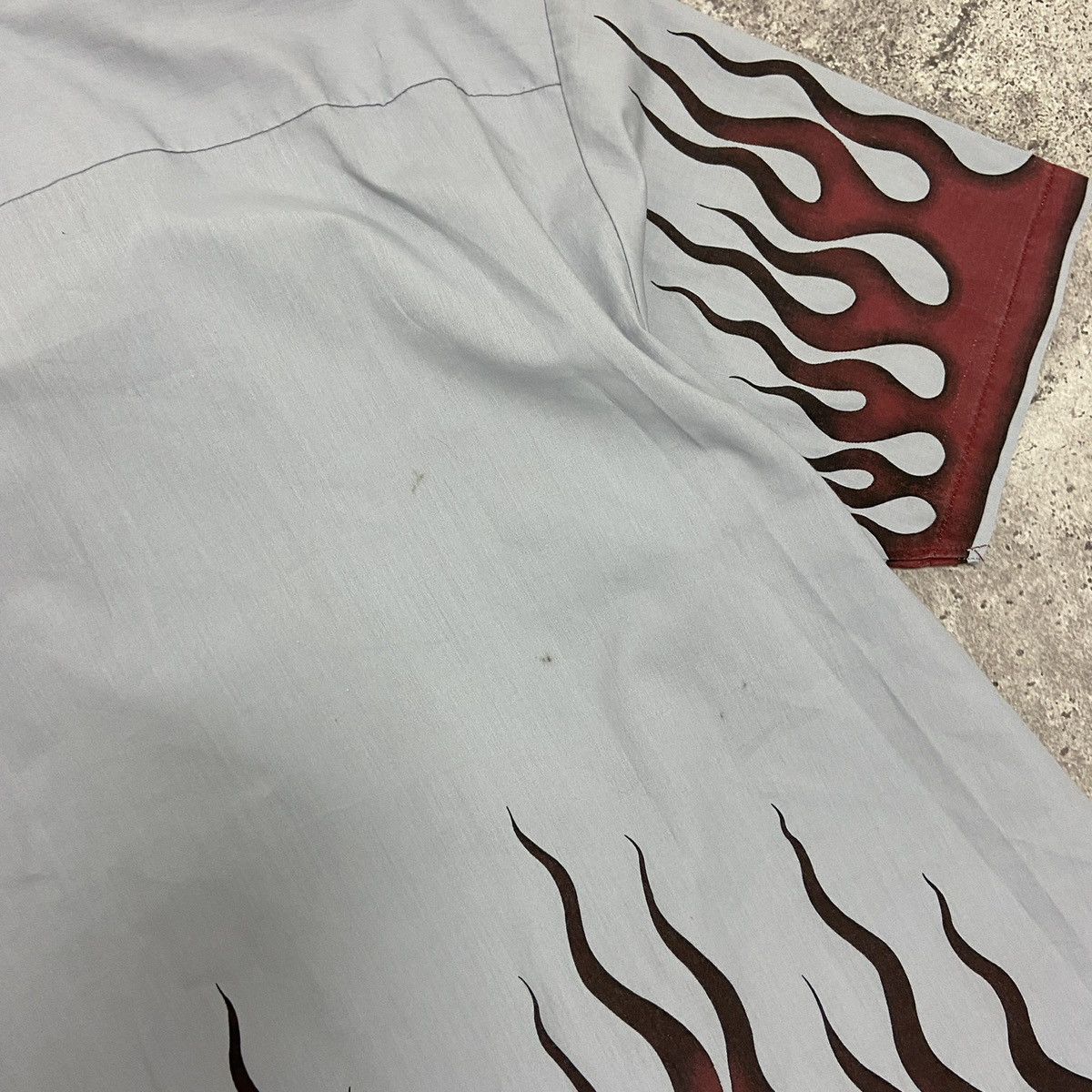 Band Tees Vintage 90s Gotthard Homerun rock band flame shirt rock y2k Size US XL / EU 56 / 4 - 8 Thumbnail