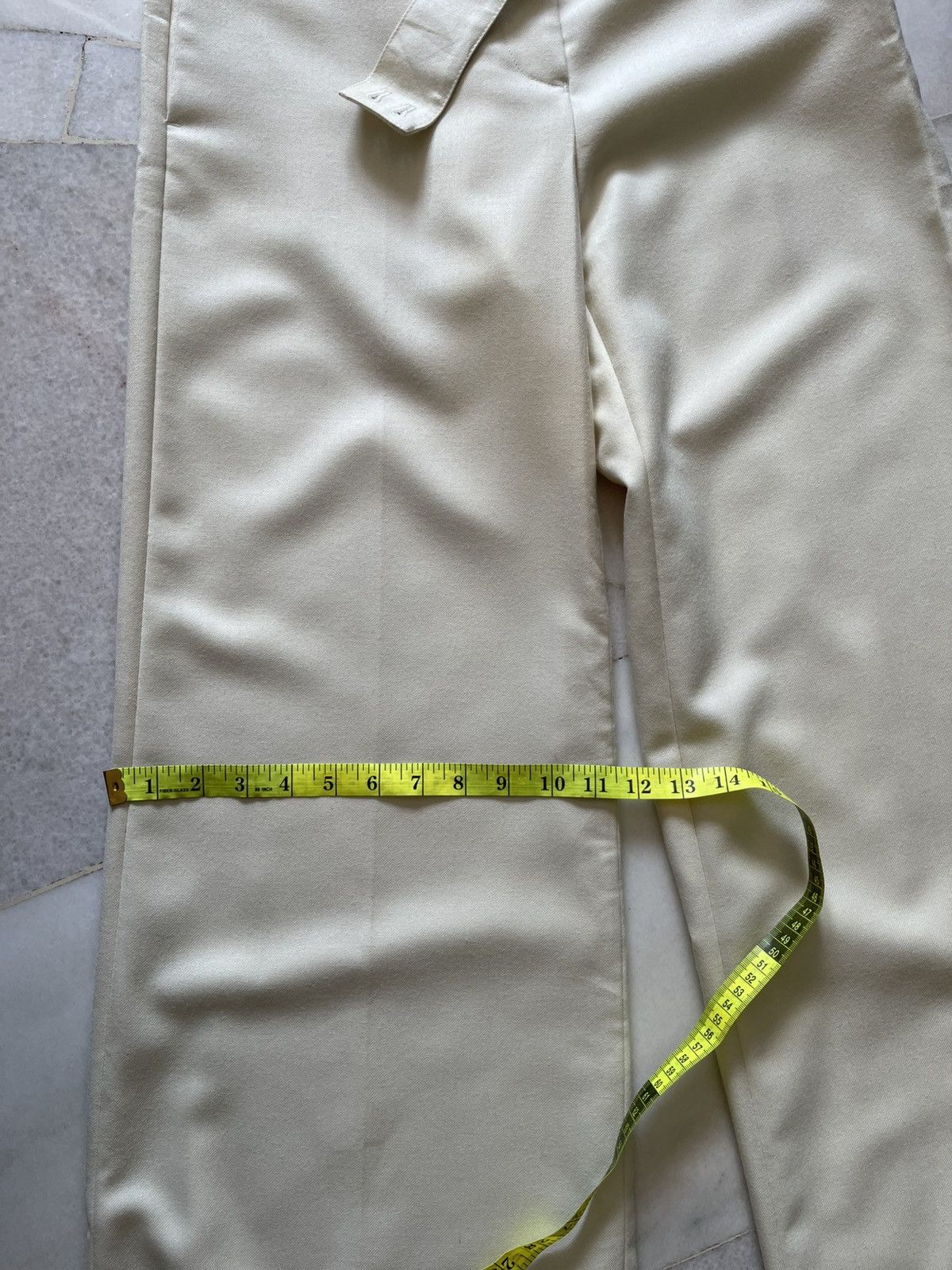 Chanel A/W 2005 Chanel Trousers Pants Size 29" - 15 Thumbnail