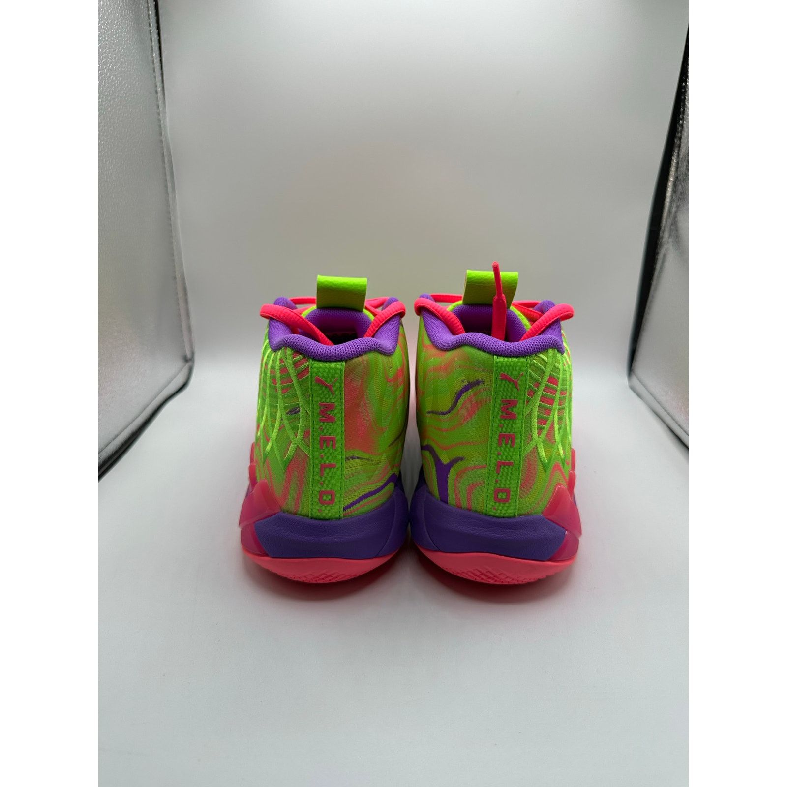 Puma MB.01 Jr “Inverse Toxic” size 6.5y Menswear