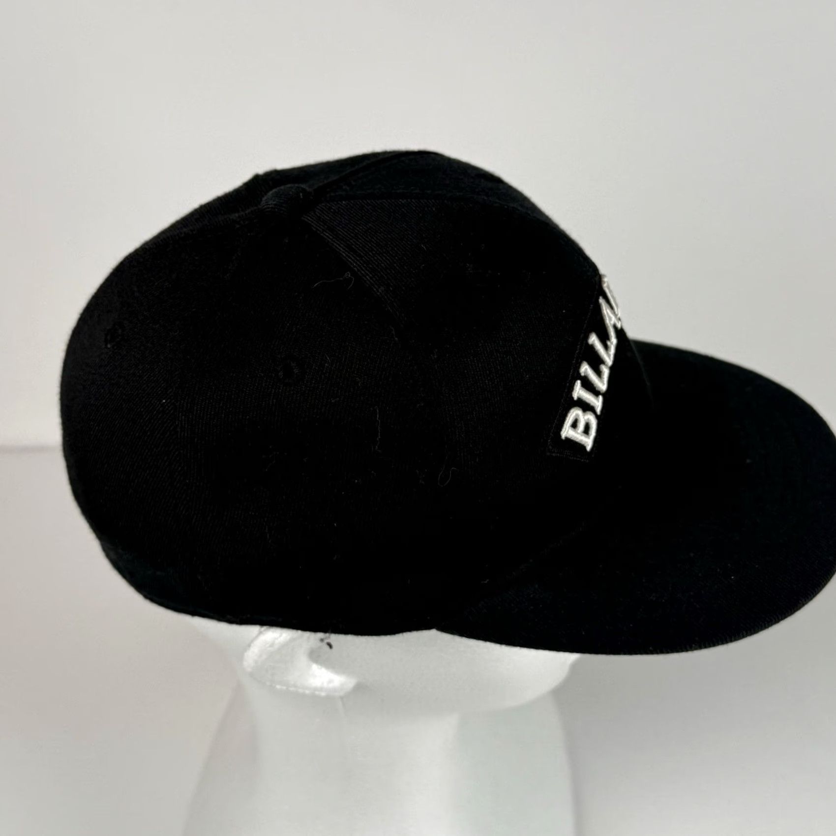 Vintage VINTAGE Billabong Flexfit 210 Hat 6 1/2 Black Baseball Cap Men Adults 6 1/2- 67/8 Surf Skate Size ONE SIZE - 5 Thumbnail