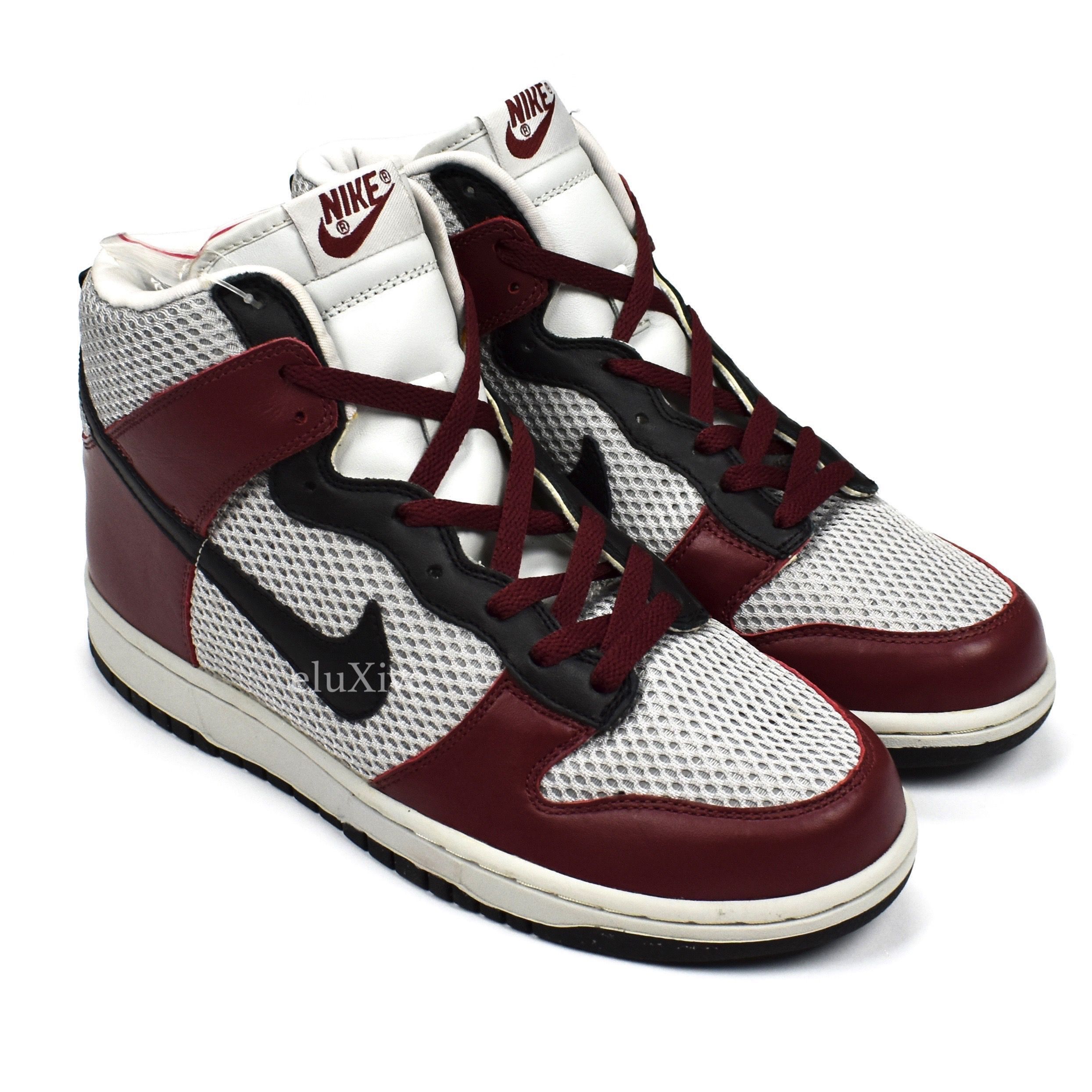 Nike 2004 Nike Dunk High Premium Redwood DS Size US 9.5 / EU 42-43 - 1 Preview