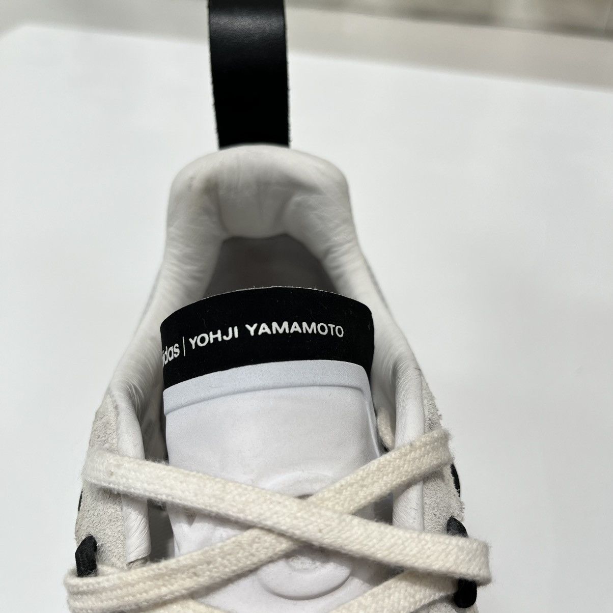 Adidas Y-3 Shiku Run Core White