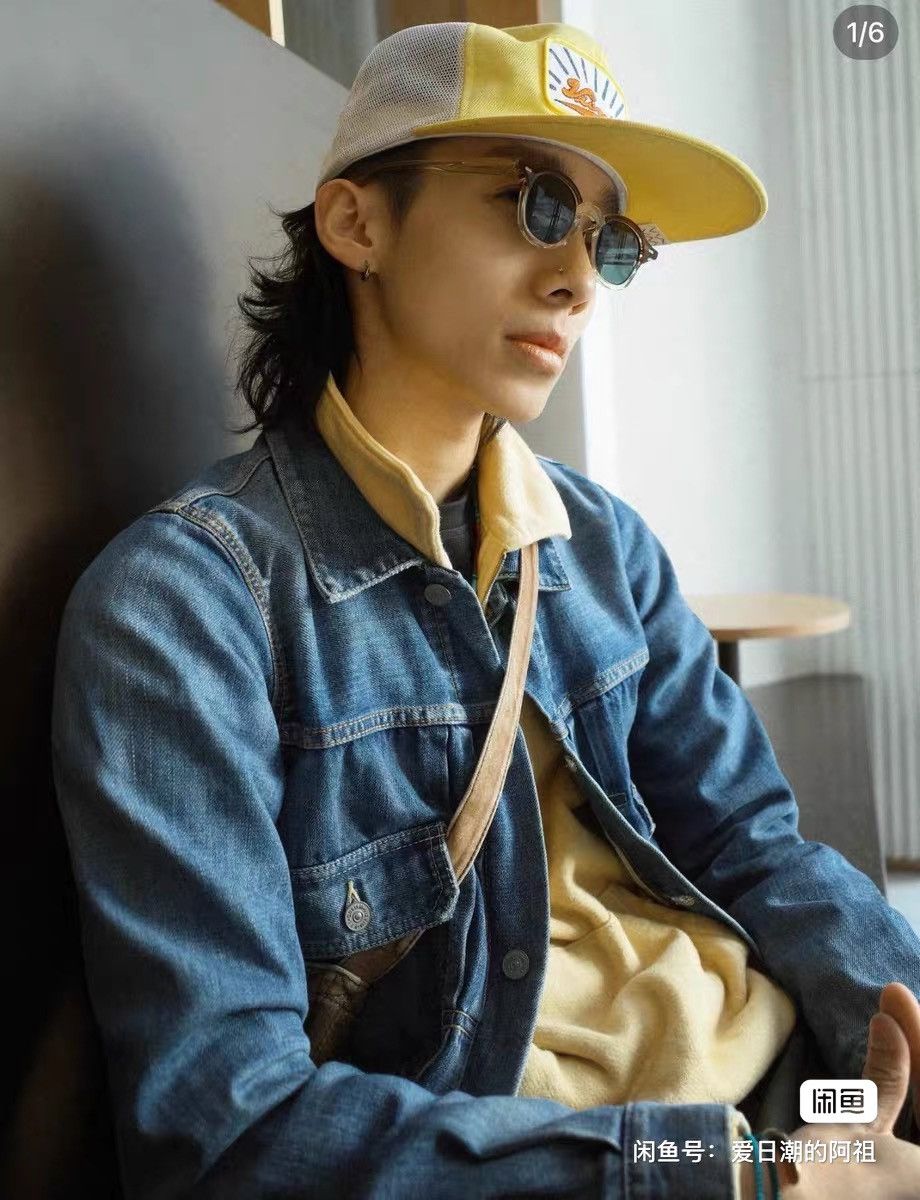 Visvim Visvim 18ss 101 Jkt Dmgd，size 4 Size US XL / EU 56 / 4 - 4 Thumbnail