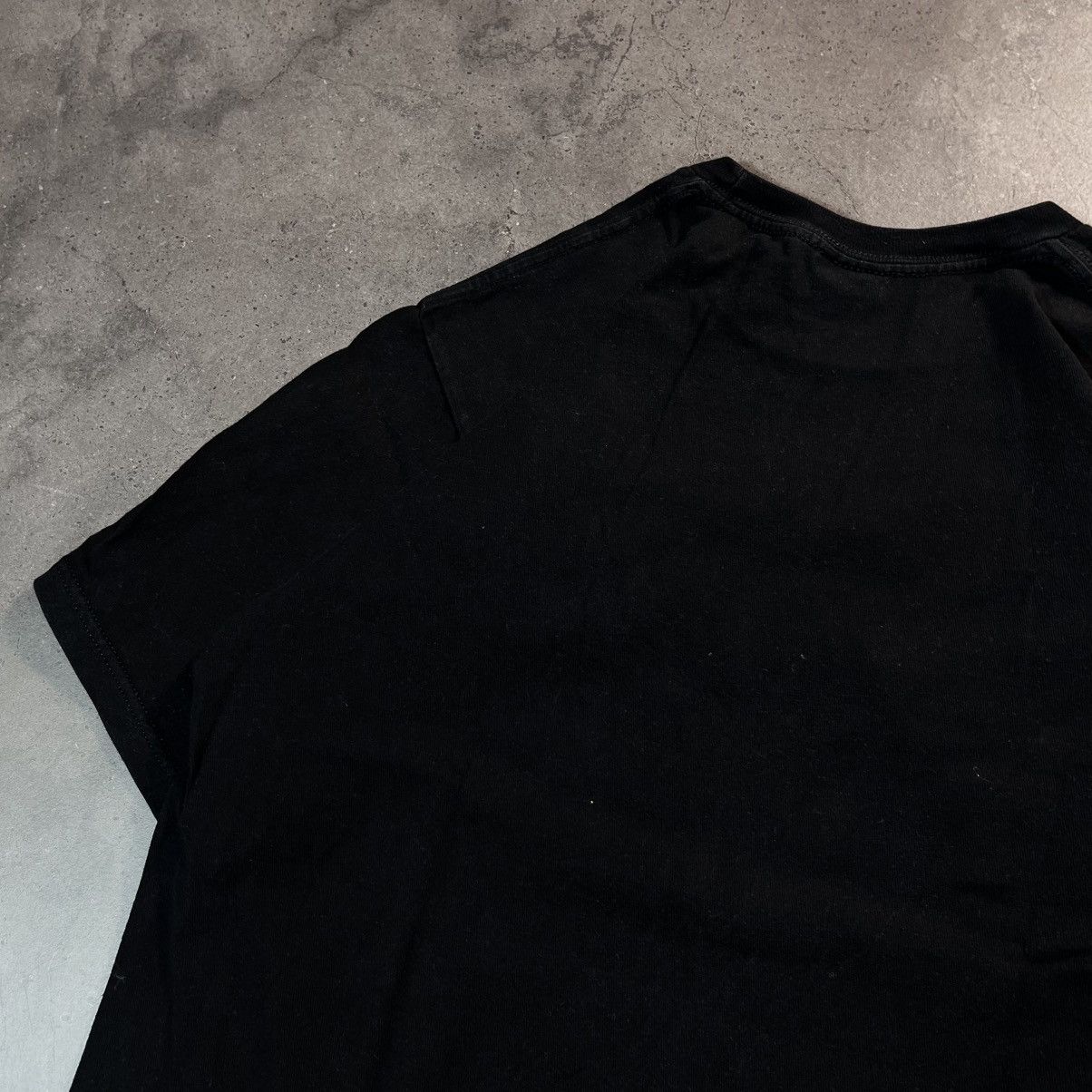 Stussy Stussy 00s Vintage Circle Center Logo Tee Tshirt Hype Rare Size US M / EU 48-50 / 2 - 10 Thumbnail