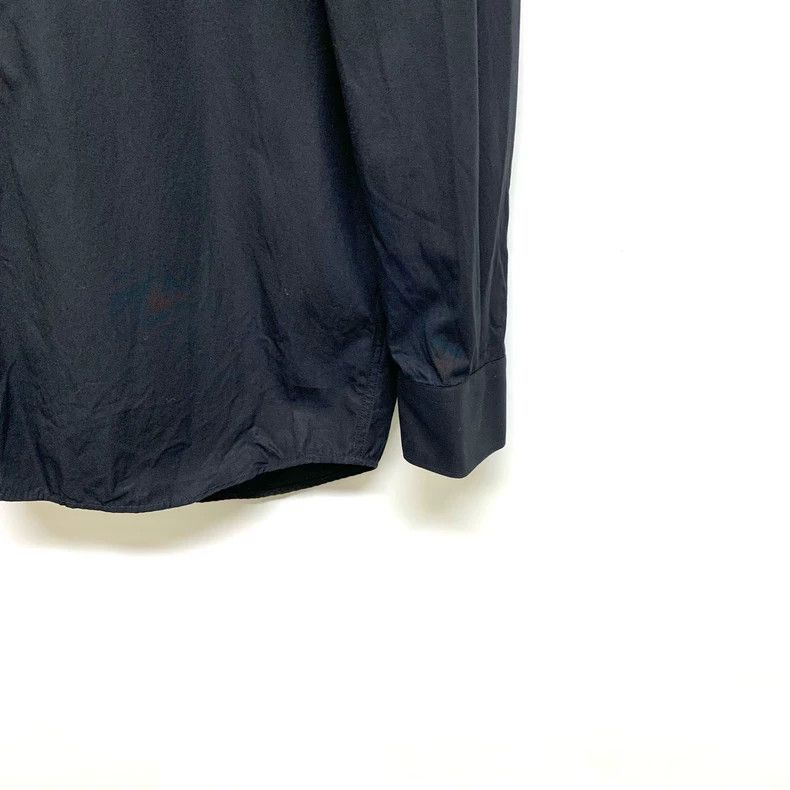 Givenchy Givenchy Size 38Dark Collar Shirt 2506-Nextarrow Size US XL / EU 56 / 4 - 6 Thumbnail