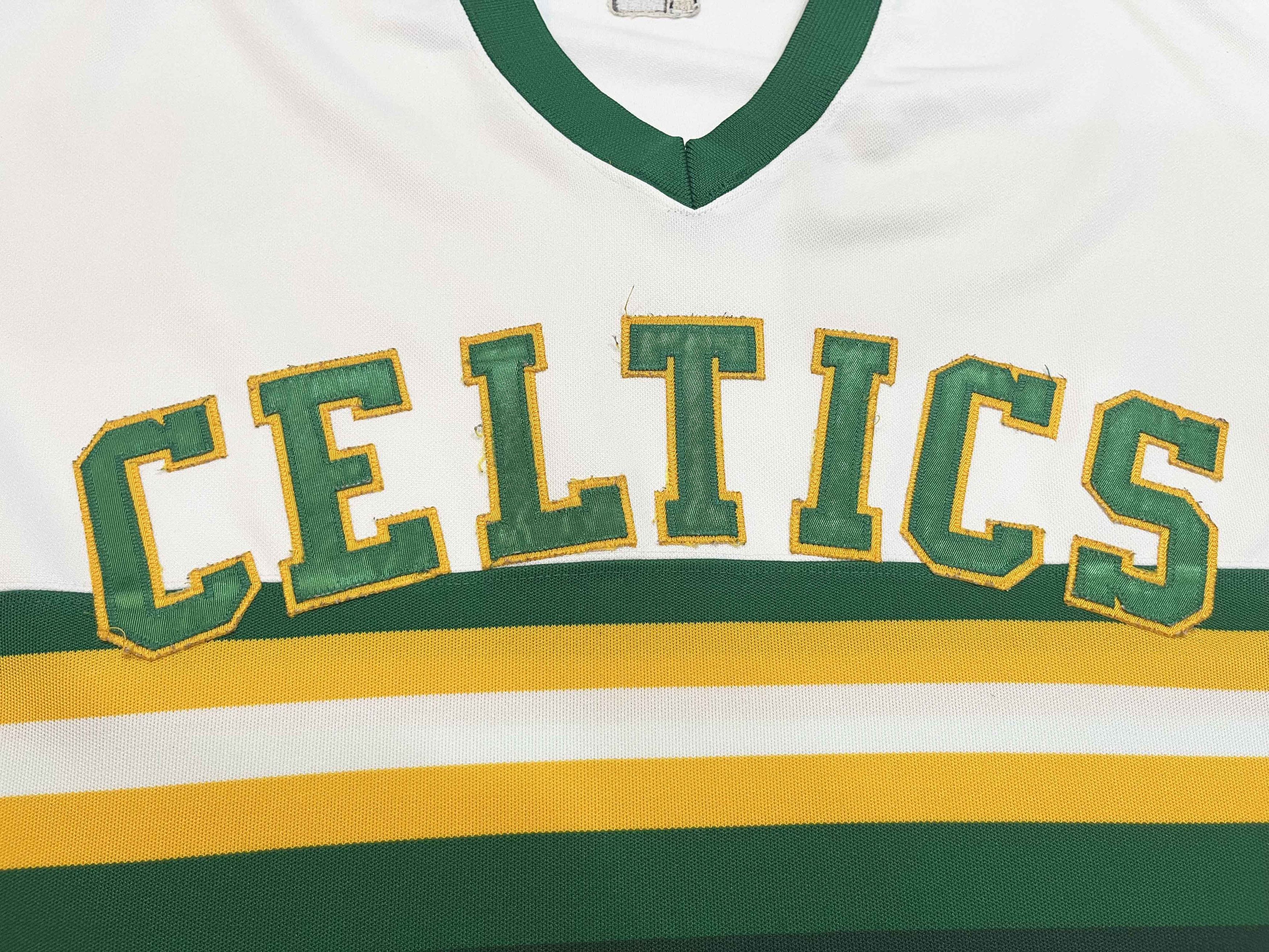 Majestic × NBA Majestic Hardwood NBA Boston Celtics Pullover Jersey Size US XXL / EU 58 / 5 - 2 Thumbnail