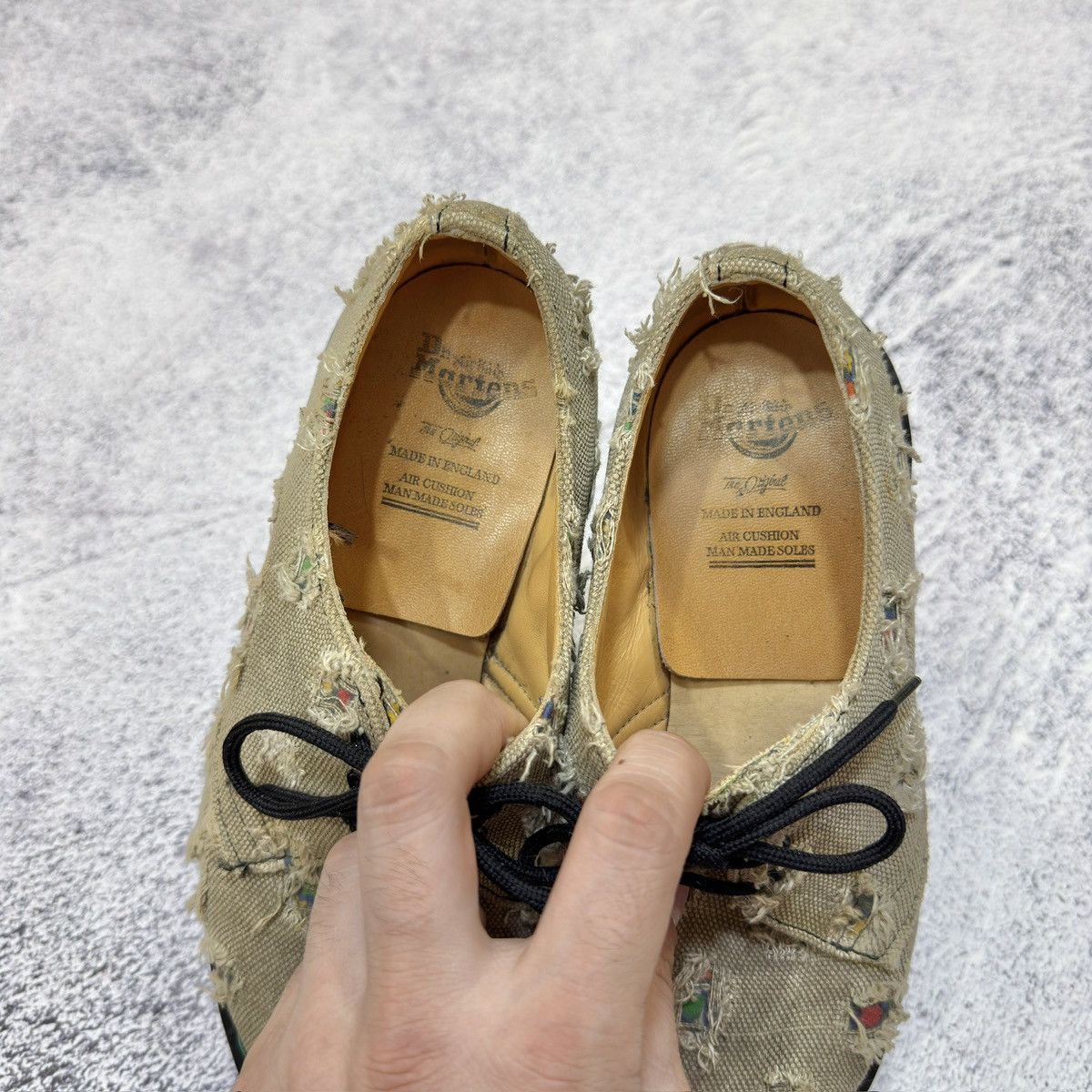 Dr. Martens Vintage Dr. Martens 1461 England US7 UK6 EU40 25.5cm Size US 7 / EU 40 - 11 Thumbnail