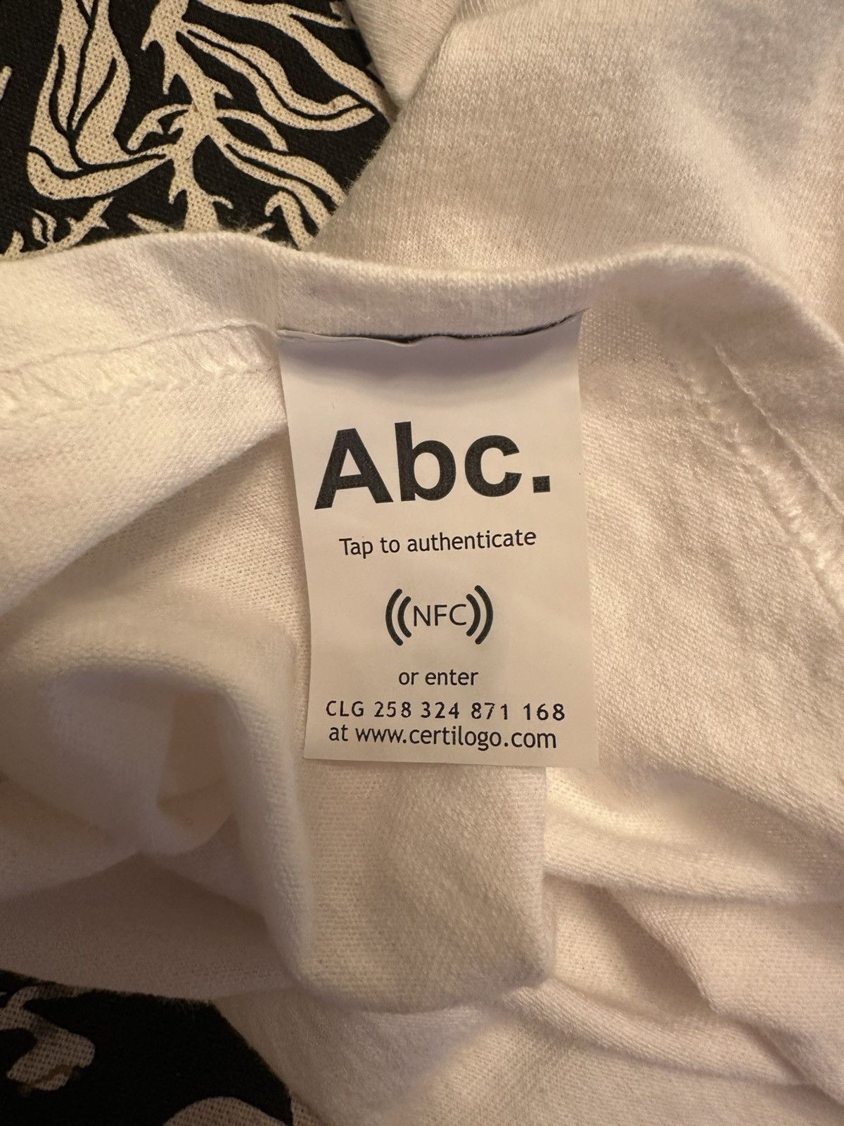 Advisory Board Crystals Advisory Board Crystals T-Shirt Size US M / EU 48-50 / 2 - 6 Thumbnail