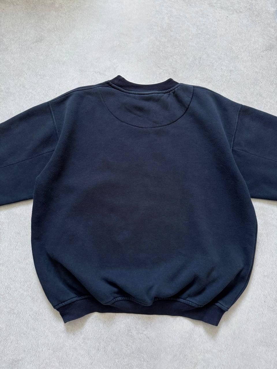 Fubu Vintage 90s FUBU Sport big logo crewneck baggy sweatshirt Size US S / EU 44-46 / 1 - 7 Thumbnail