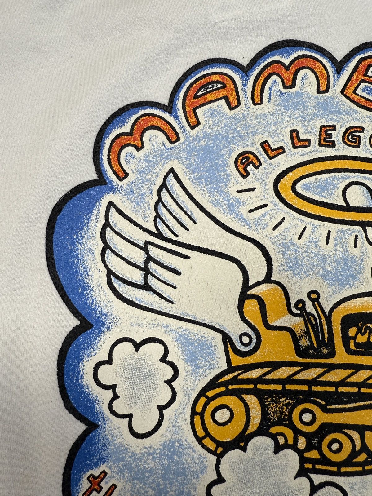 Mambo Rare! 90’s Mambo Surf Long Sleeve Loud Shirt Size US L / EU 52-54 / 3 - 15 Thumbnail