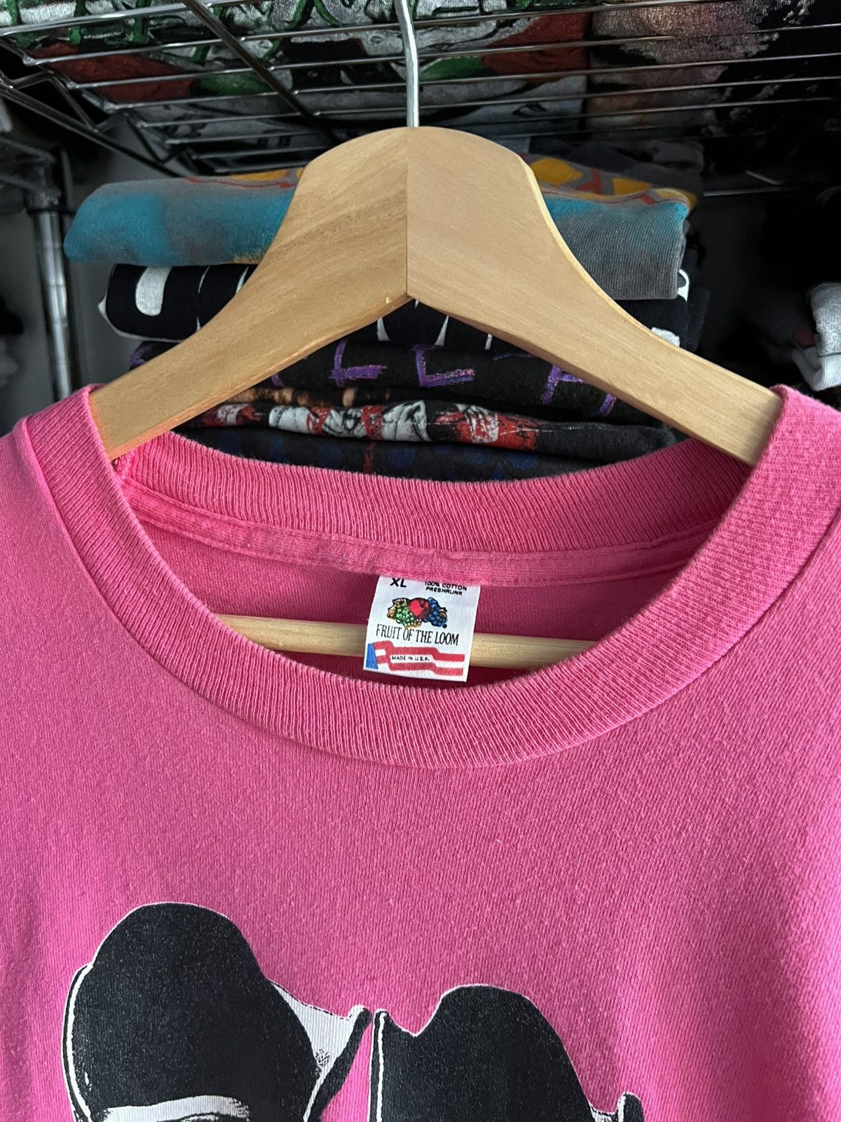 Converse 90s Converse Chuck Taylor Single Stitch FOTL Art Tee Size US XL / EU 56 / 4 - 4 Thumbnail