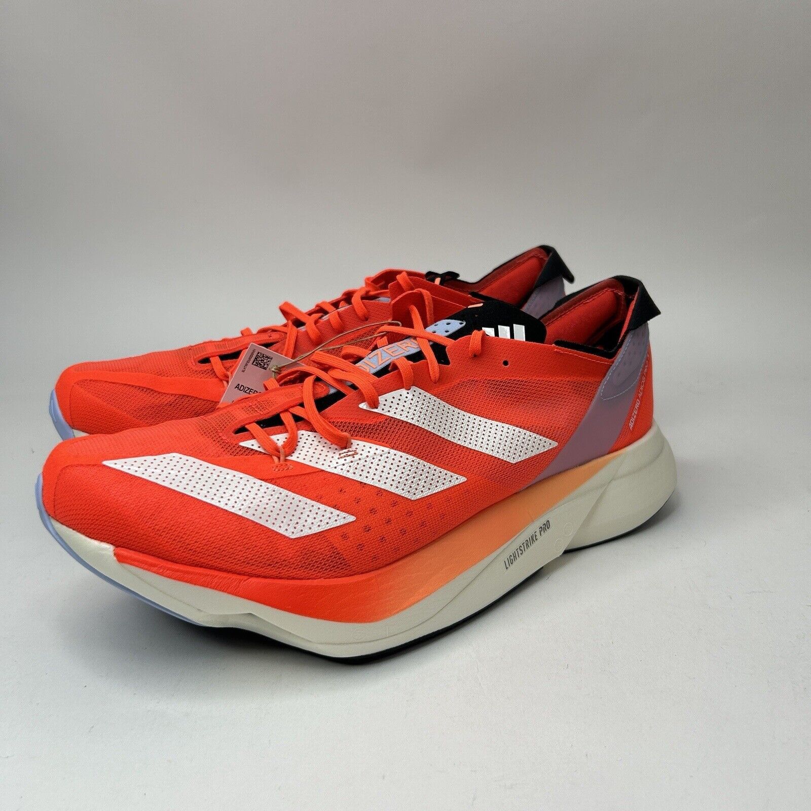 Adidas Adizero Adios Pro 3 “Solar Red” 2023