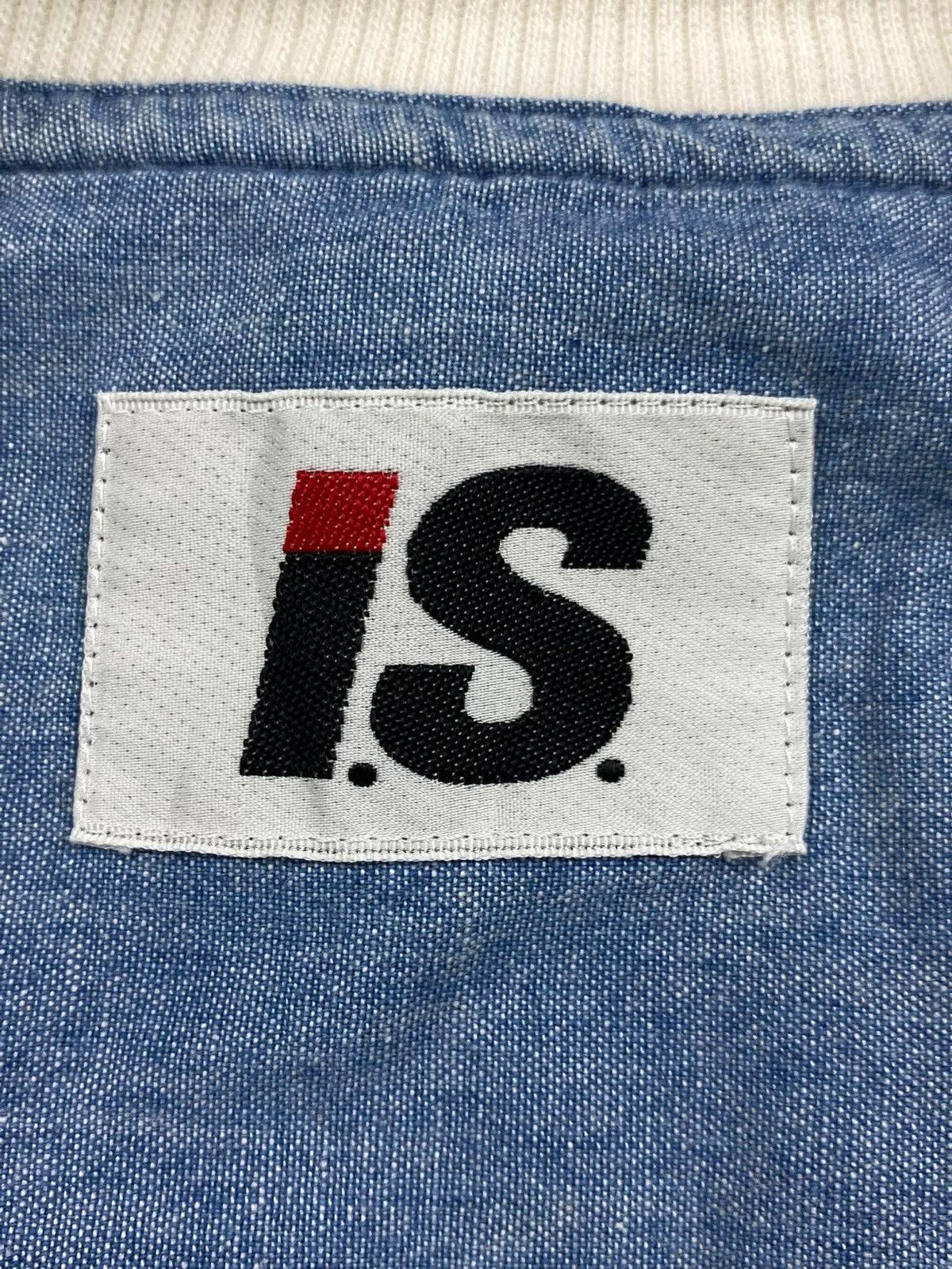Issey Miyake Issey Miyake Sport “I.S.” Bomber Jacket in a Rare Color Way Size US M / EU 48-50 / 2 - 7 Thumbnail