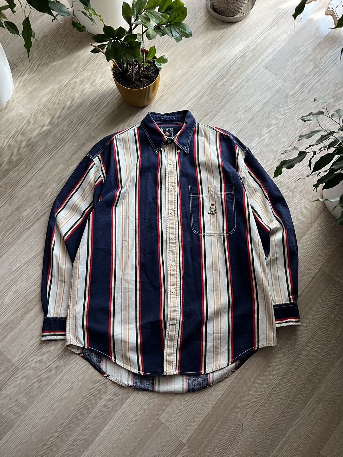 Chaps Ralph Lauren × Streetwear × Vintage Vintage Chaps