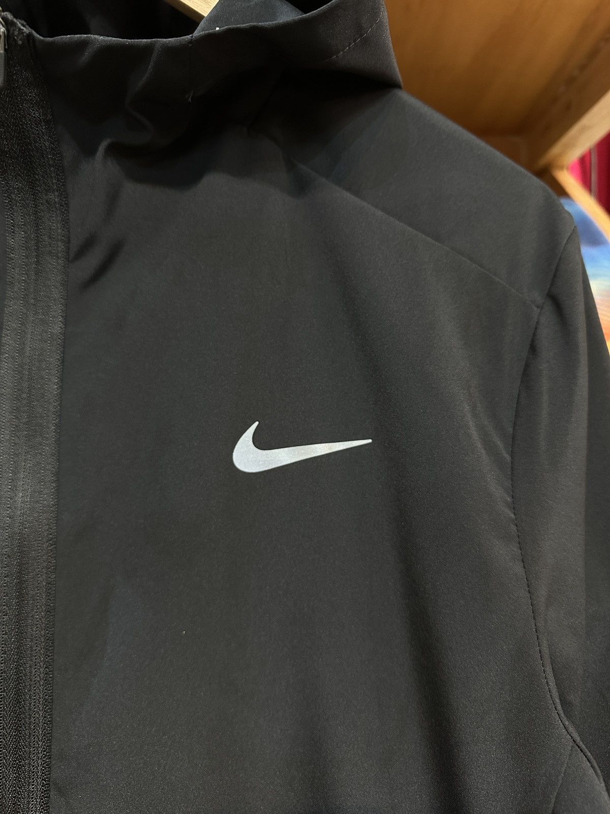 Nike Nike Form Dri-Fit Running Full-Zip Jacket Size US M / EU 48-50 / 2 - 4 Thumbnail