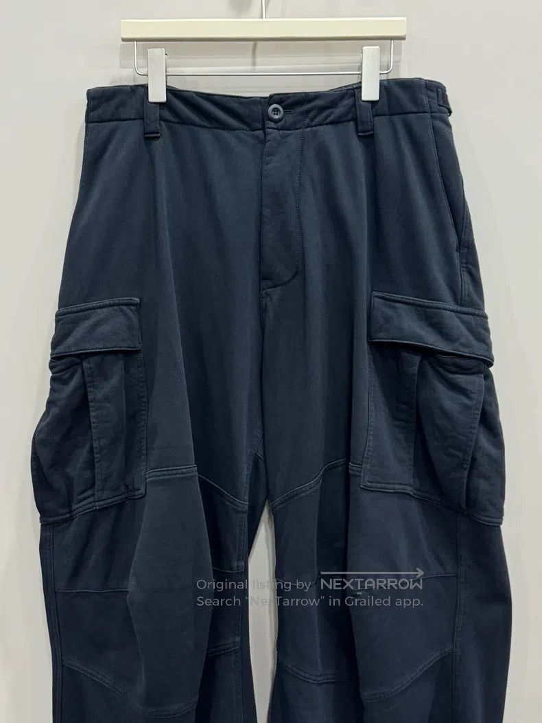 Balenciaga Balenciaga size M Pocket cargo pants Size US 27 - 3 Thumbnail