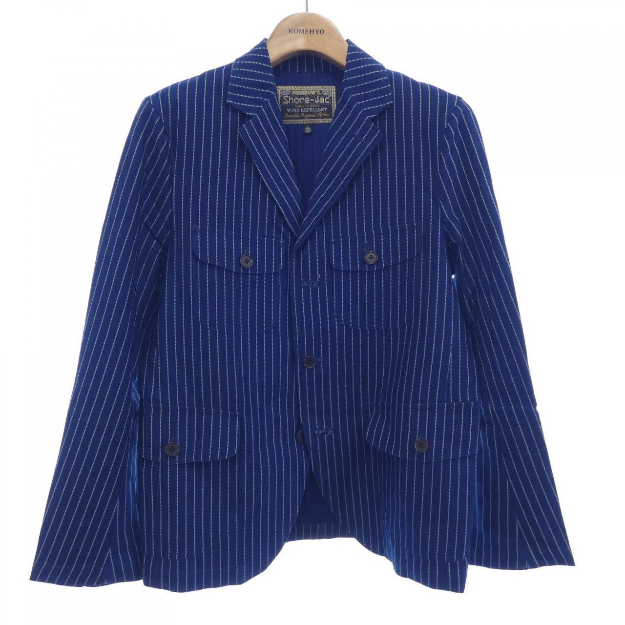 Other Other PHERROW'S Jacket Textile Outerwear DUTY FREE for USA Size ONE SIZE - 1 Thumbnail