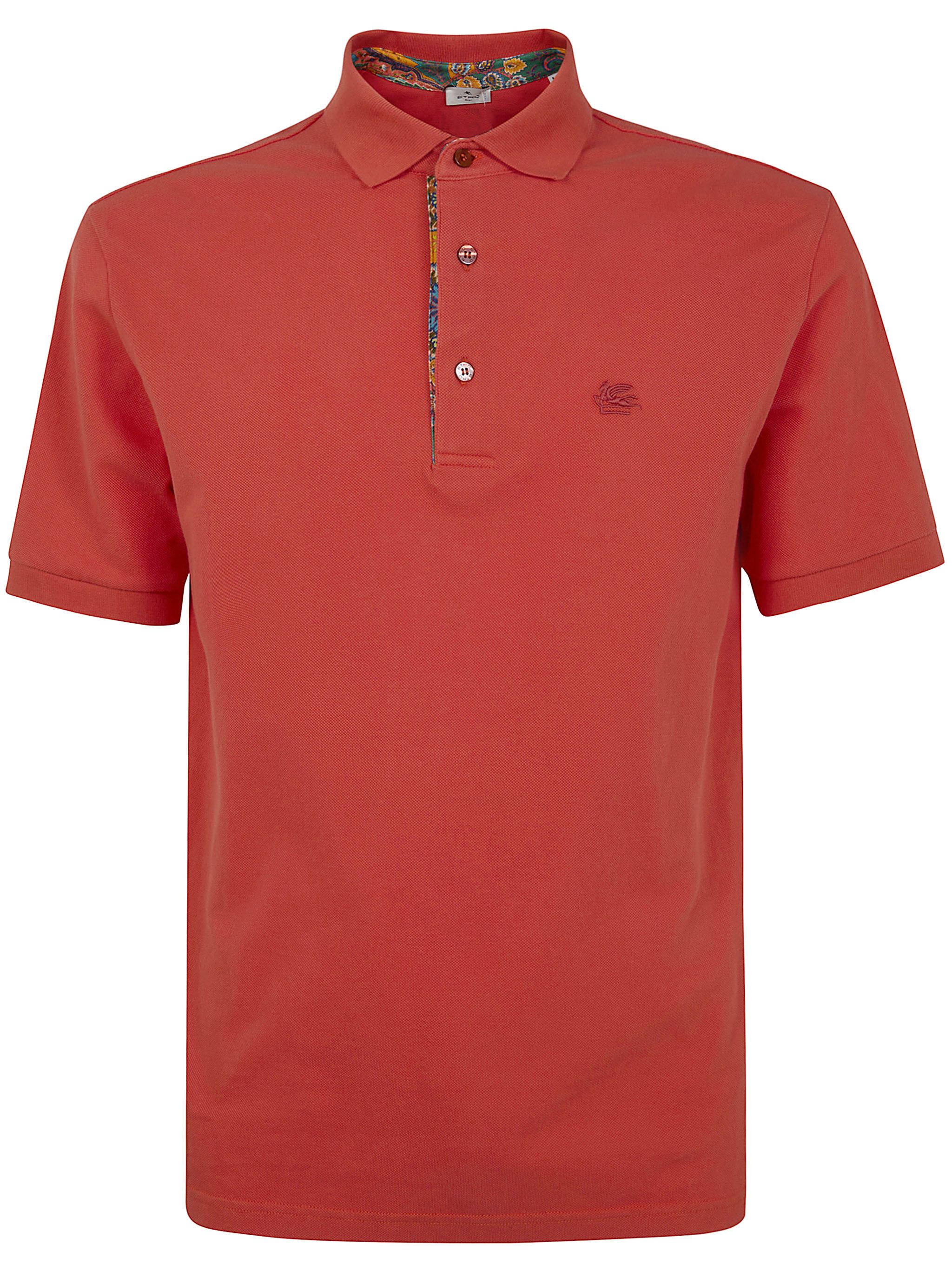 Etro POLO SHIRT Size US M / EU 48-50 / 2 - 1 Thumbnail