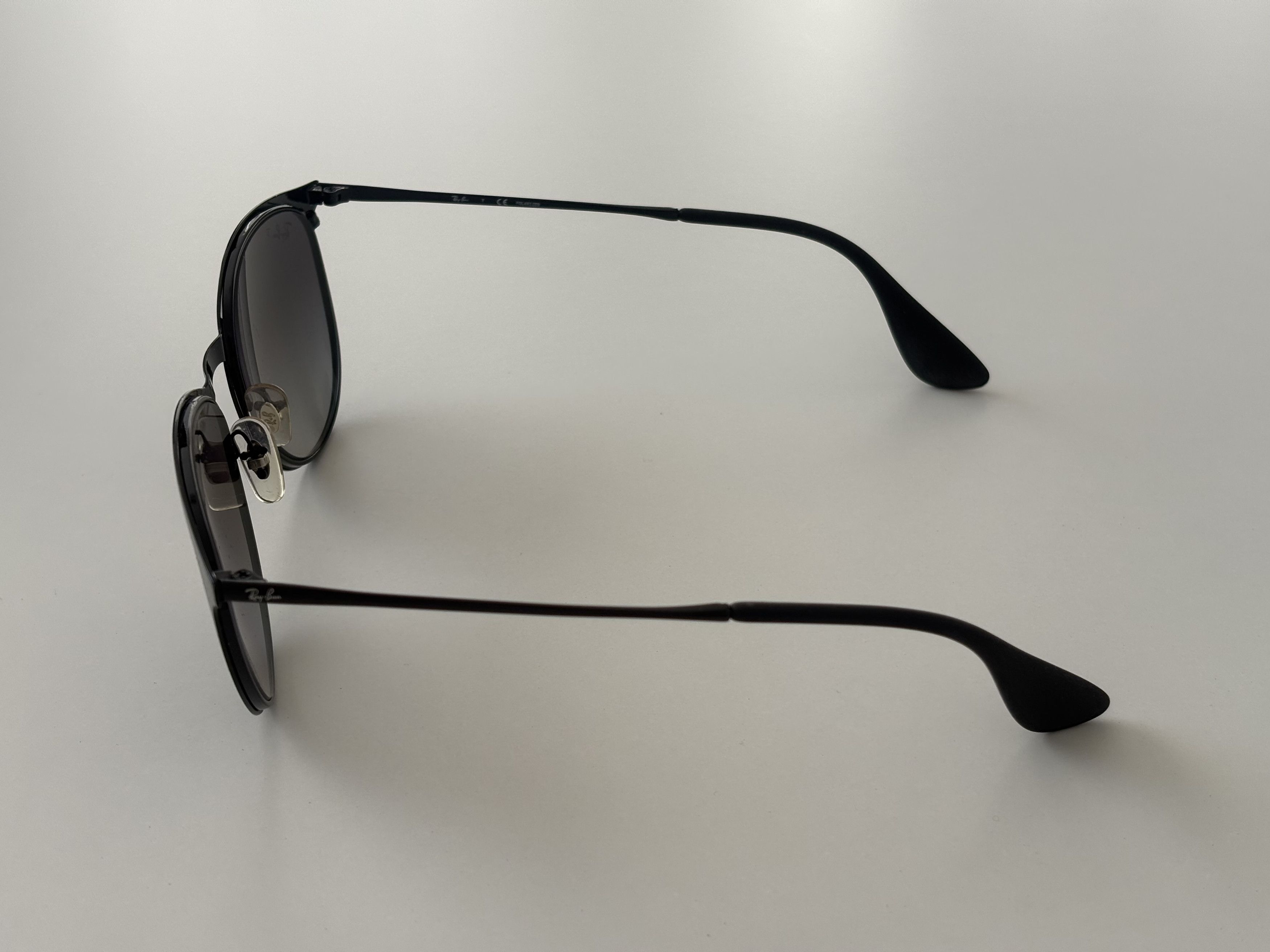 RayBan Erika Metal (Polarized) Size ONE SIZE - 5 Thumbnail