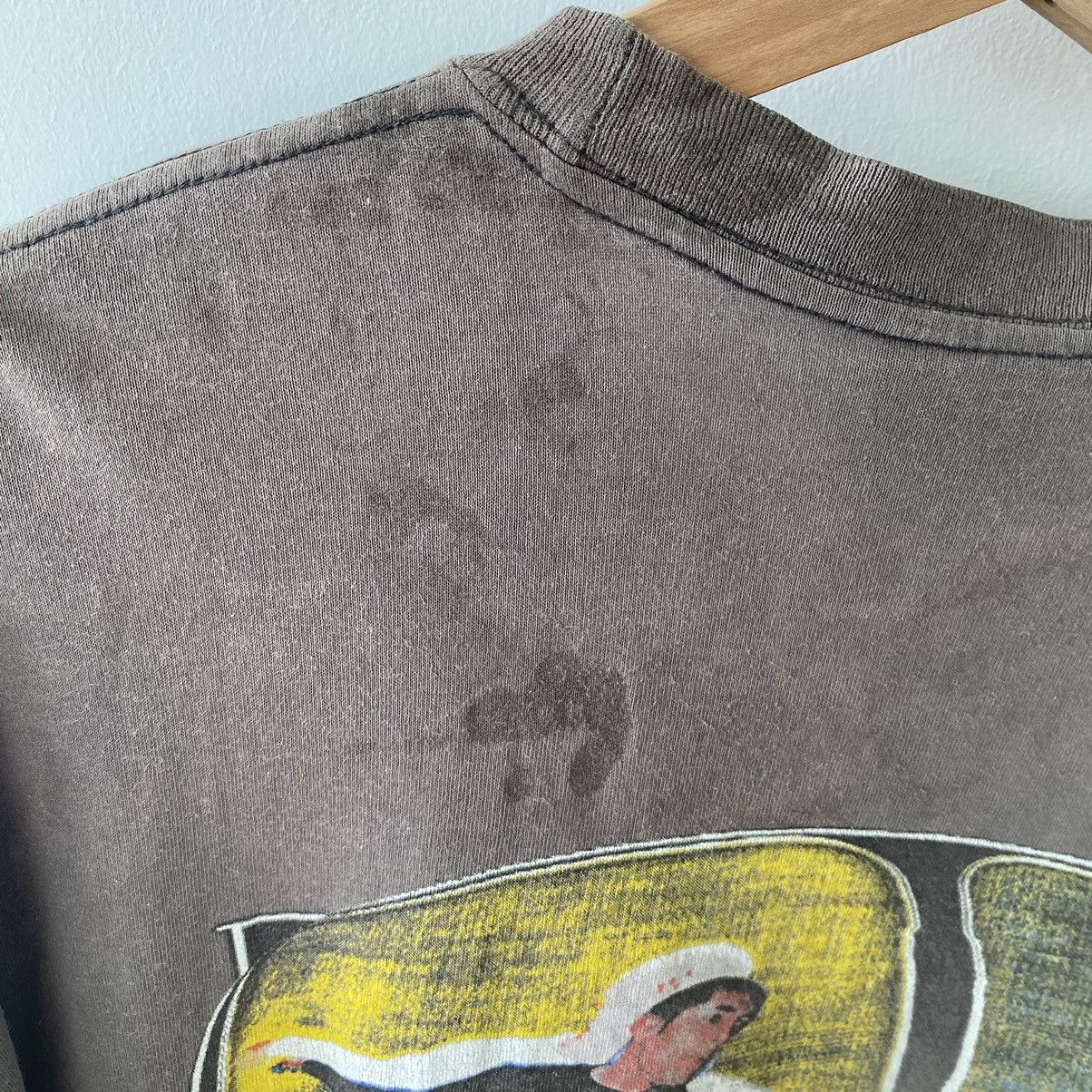 Vintage Thrashed Faded Vintage 90s Street And Surf ERD GRUNGE TEE Size US XL / EU 56 / 4 - 7 Thumbnail