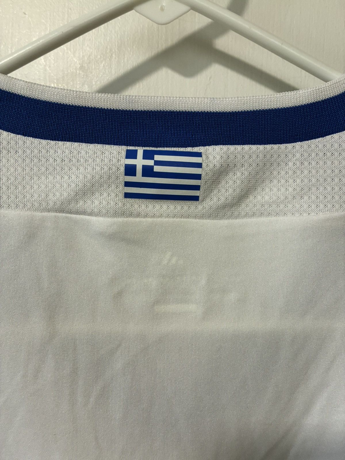 Adidas Adidas Greece 2004 Euro Champions Soccer Football Jersey Size US S / EU 44-46 / 1 - 7 Thumbnail