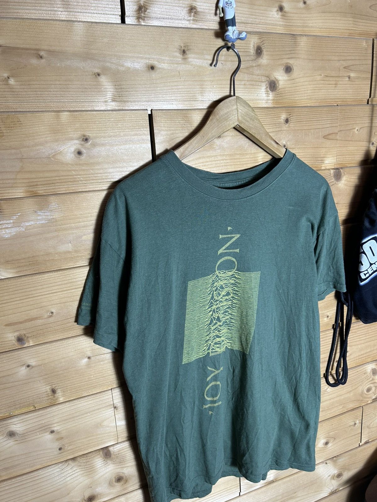 Joy Division Joy Division unknown pleasures fact 10 t shirt Size US L / EU 52-54 / 3 - 2 Thumbnail