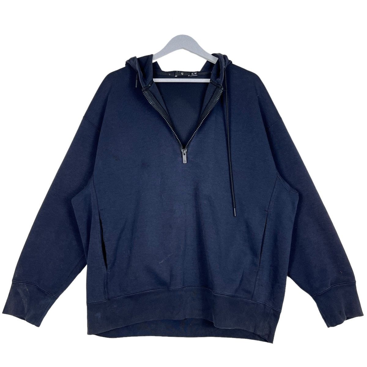 Jil Sander 🔥 +J JIL SANDER ANORAK HOODIES Size US XL / EU 56 / 4 - 10 Thumbnail