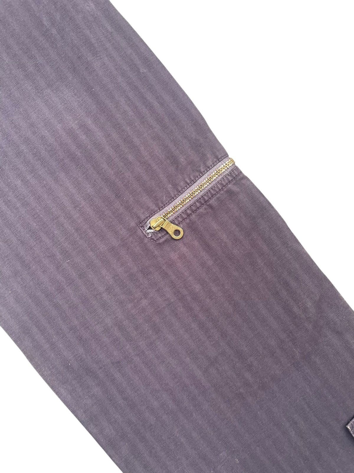 Japanese Brand × Johnbull Johnbull Herringbone Twill Tactical Trouser Size US 30 / EU 46 - 9 Thumbnail