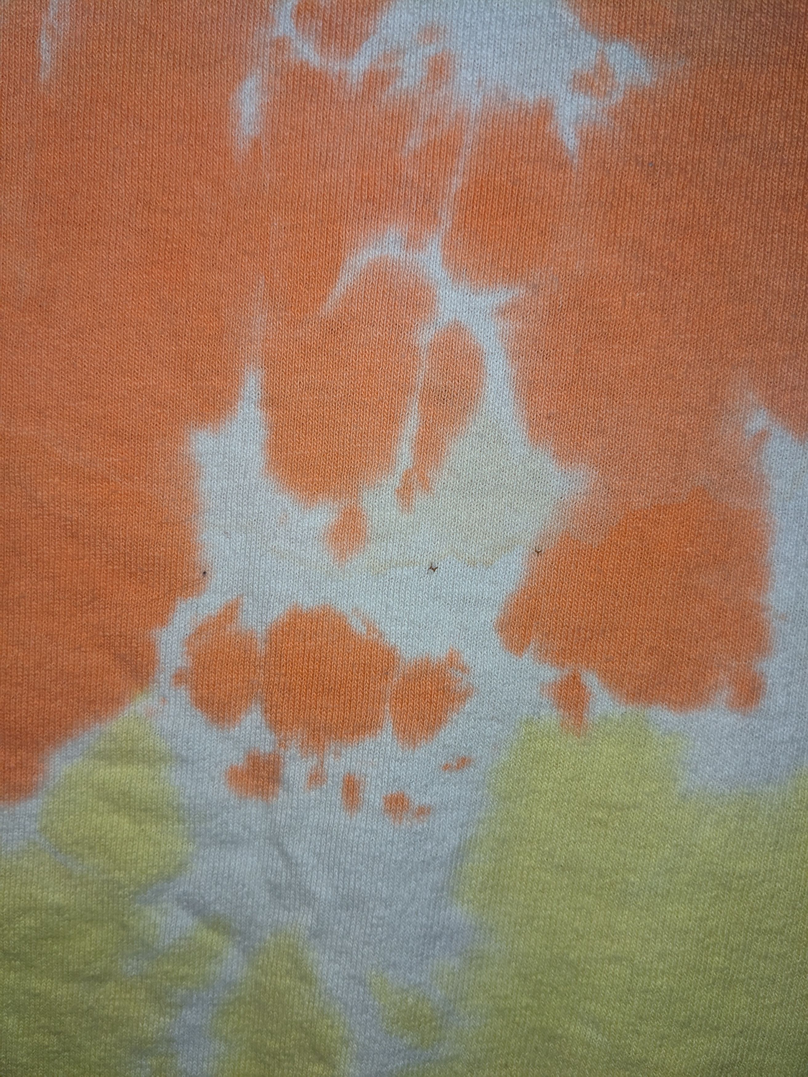 Liquid Blue × Vintage Woodstock 3 Days of Peace Liquid Blue Tie Dye Medium T-Shirt Size US M / EU 48-50 / 2 - 13 Thumbnail
