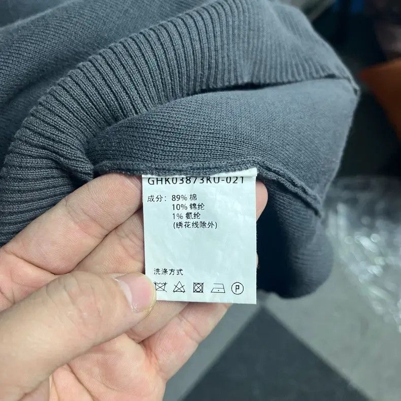Givenchy givenchy embroidered logo hoodie medium Size US M / EU 48-50 / 2 - 4 Thumbnail