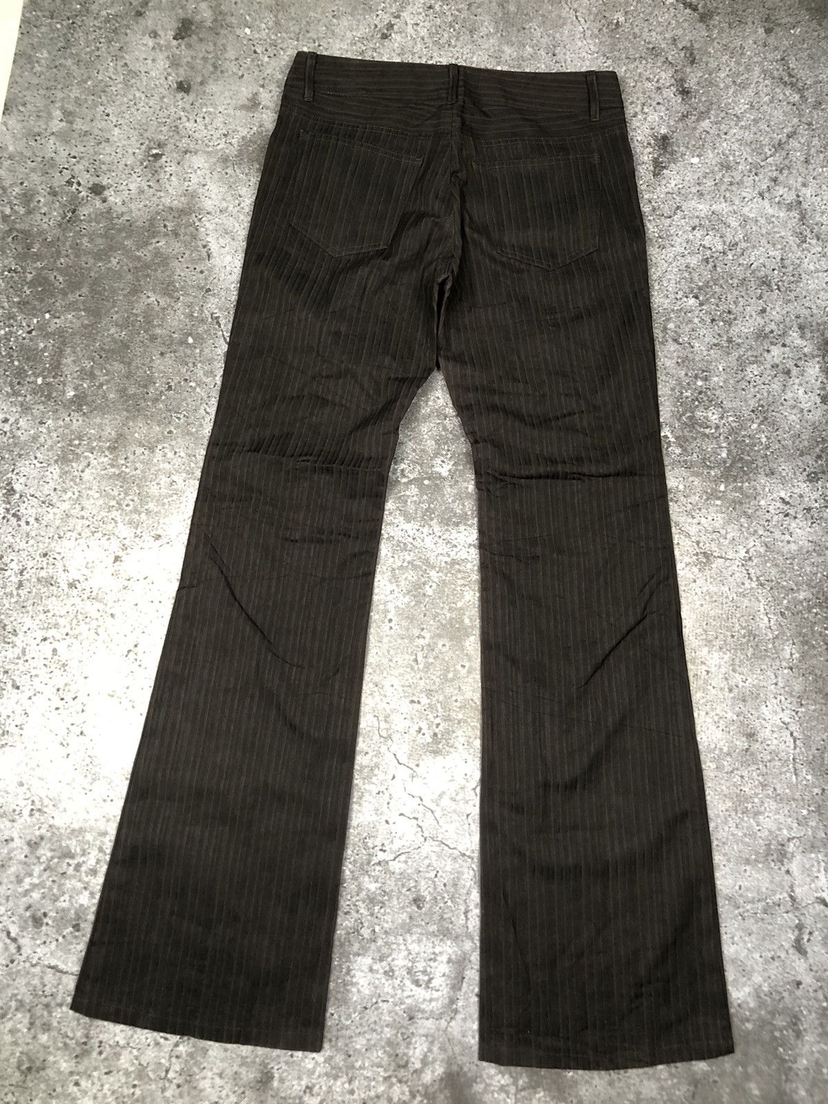 Tornado Mart Tornado Mart Femme Bootcut Pants Size US 29 - 6 Thumbnail