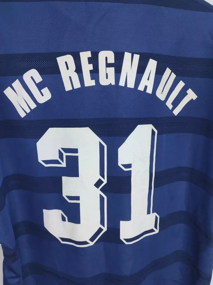 Umbro Scotland Umbro Home 1998-00 #31 MC Regnault FOOTBALL Kit Size US L / EU 52-54 / 3 - 7 Thumbnail