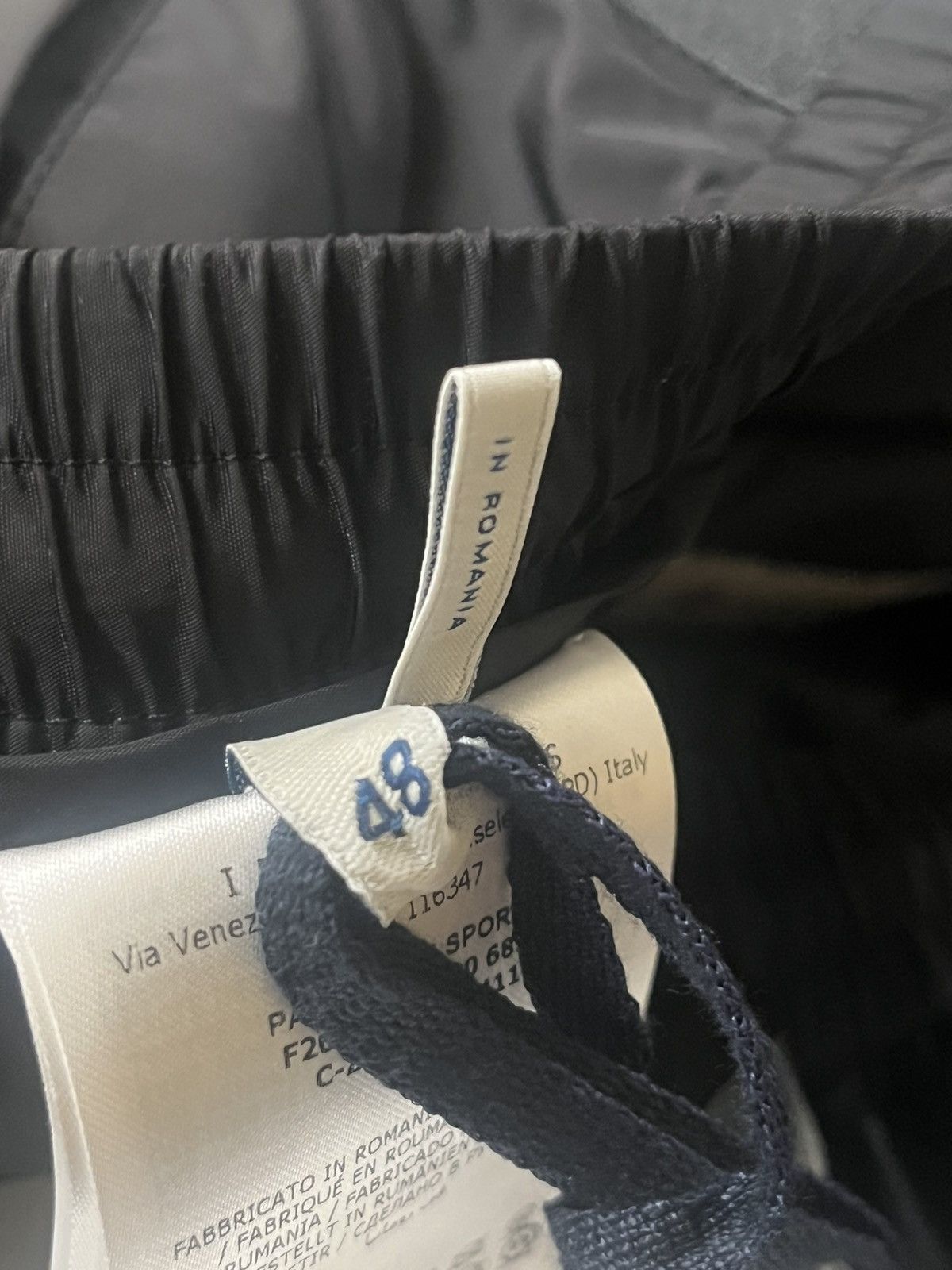 Moncler Moncler Pantalone Sportivo Trousers Sz 48 Size US 32 / EU 48 - 9 Thumbnail