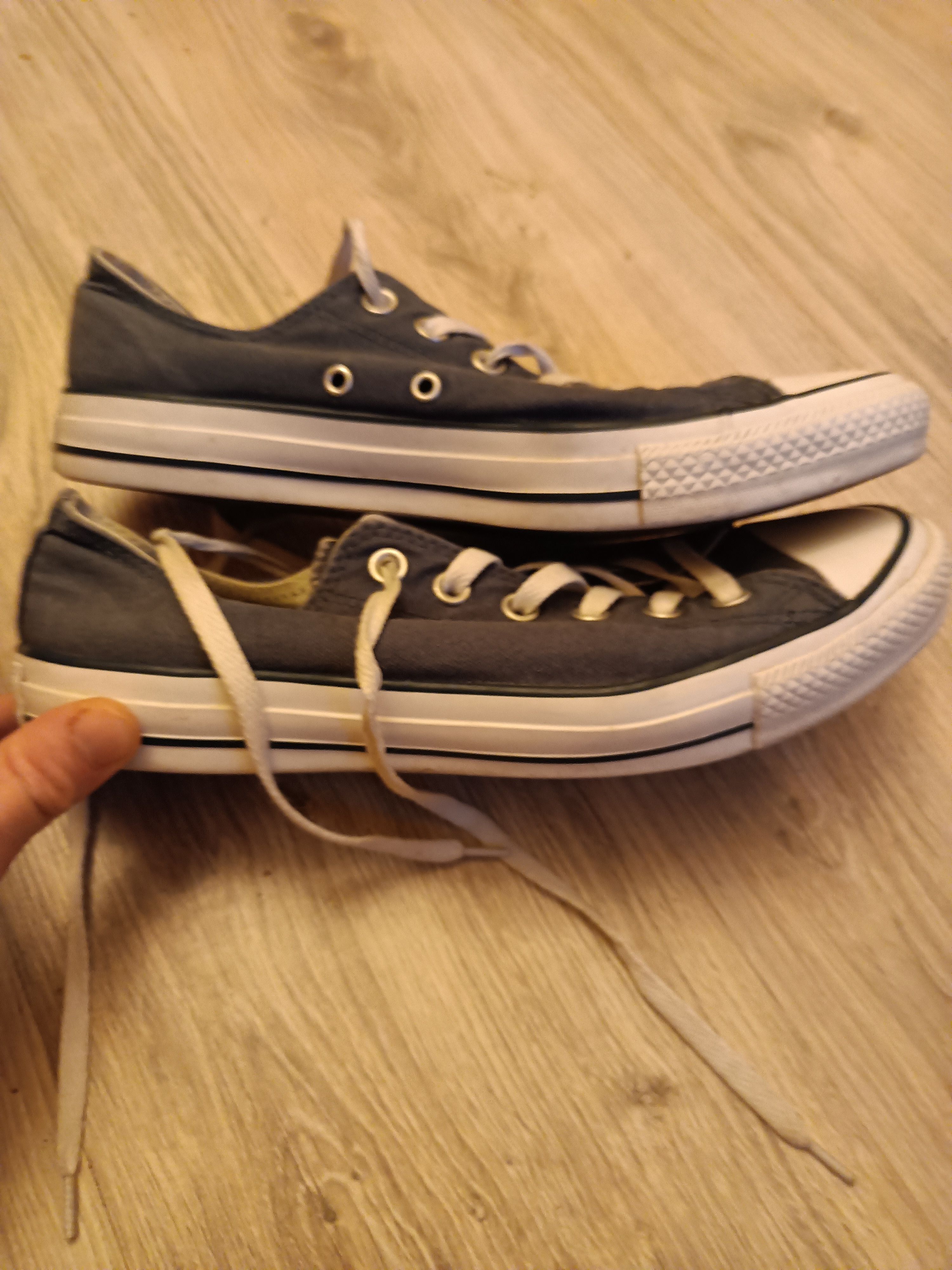 Converse Converse sneakers and unisex. Very good condition. Size US 8 / EU 41 - 3 Thumbnail