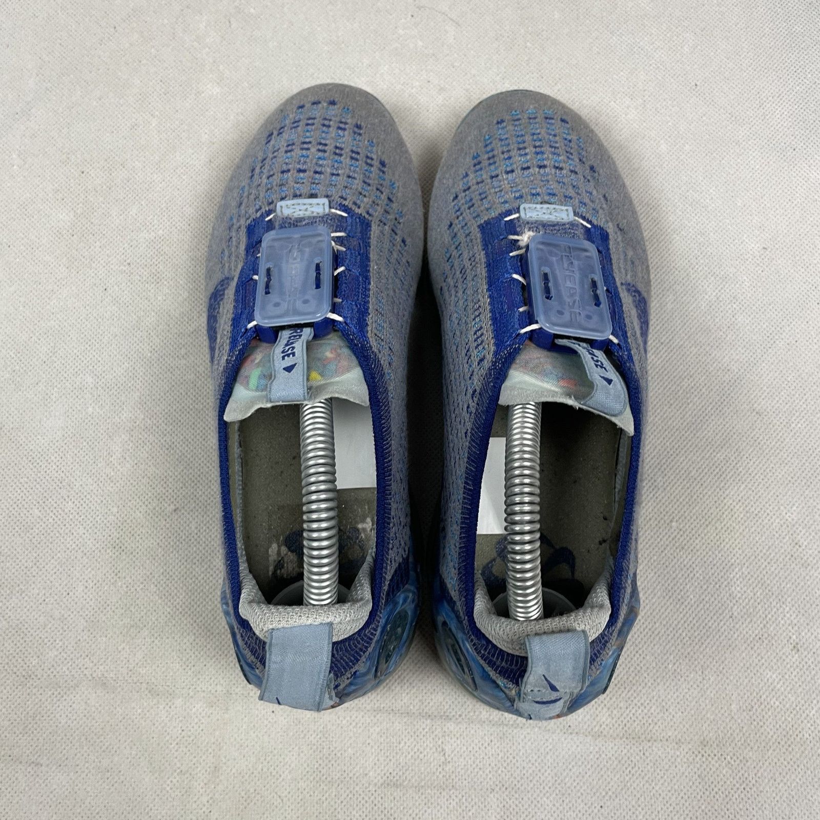 Nike Nike Air VaporMax 2020 CT1823-400 Mens Blue Sneakers Shoes 6 Size US 6 / EU 39 - 2 Thumbnail