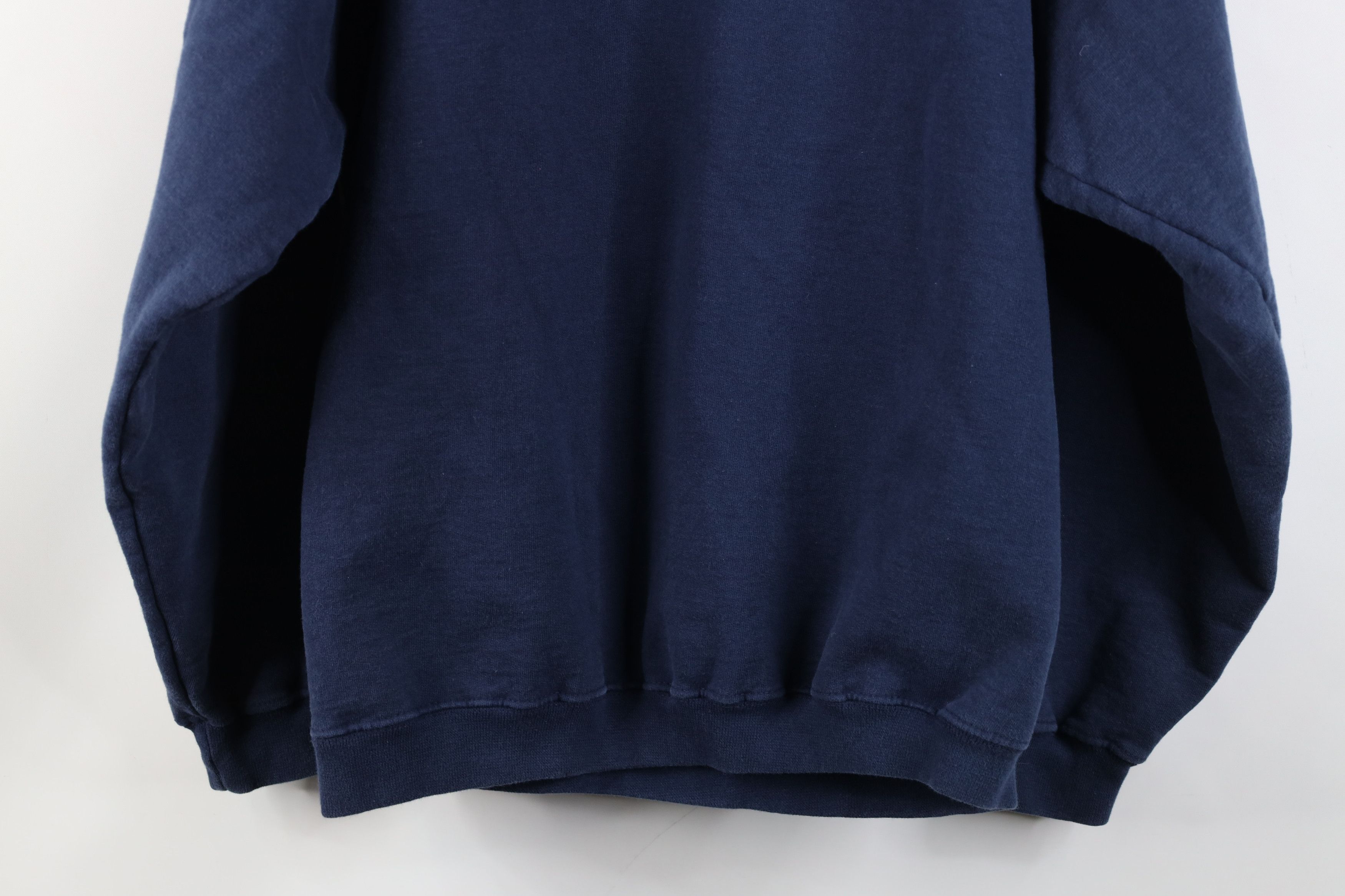 Vintage Vintage 90s Harrahs Las Vegas Casino Sweatshirt Blue USA Size US M / EU 48-50 / 2 - 13 Thumbnail