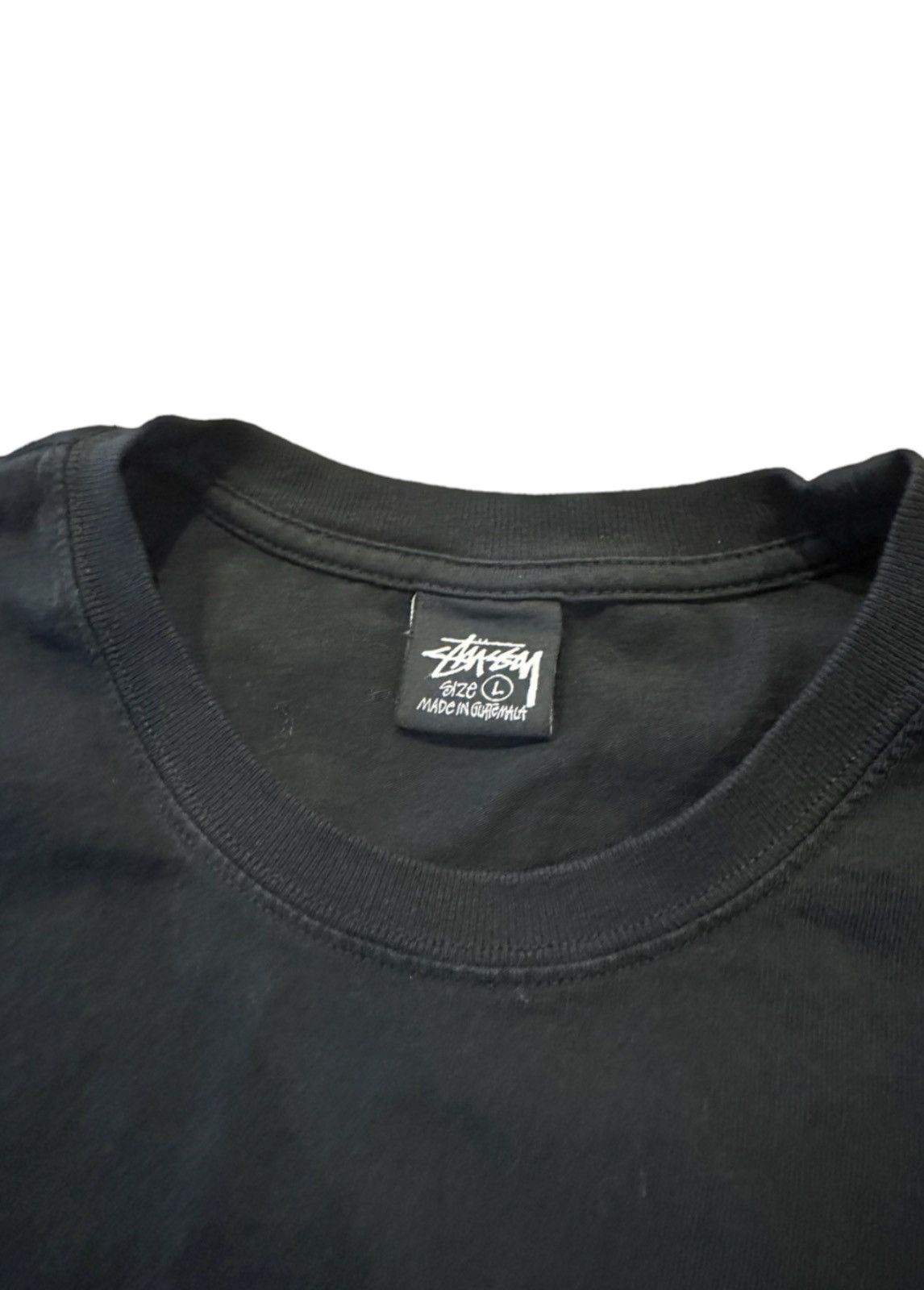 Stussy Stussy Tee Size US L / EU 52-54 / 3 - 3 Thumbnail