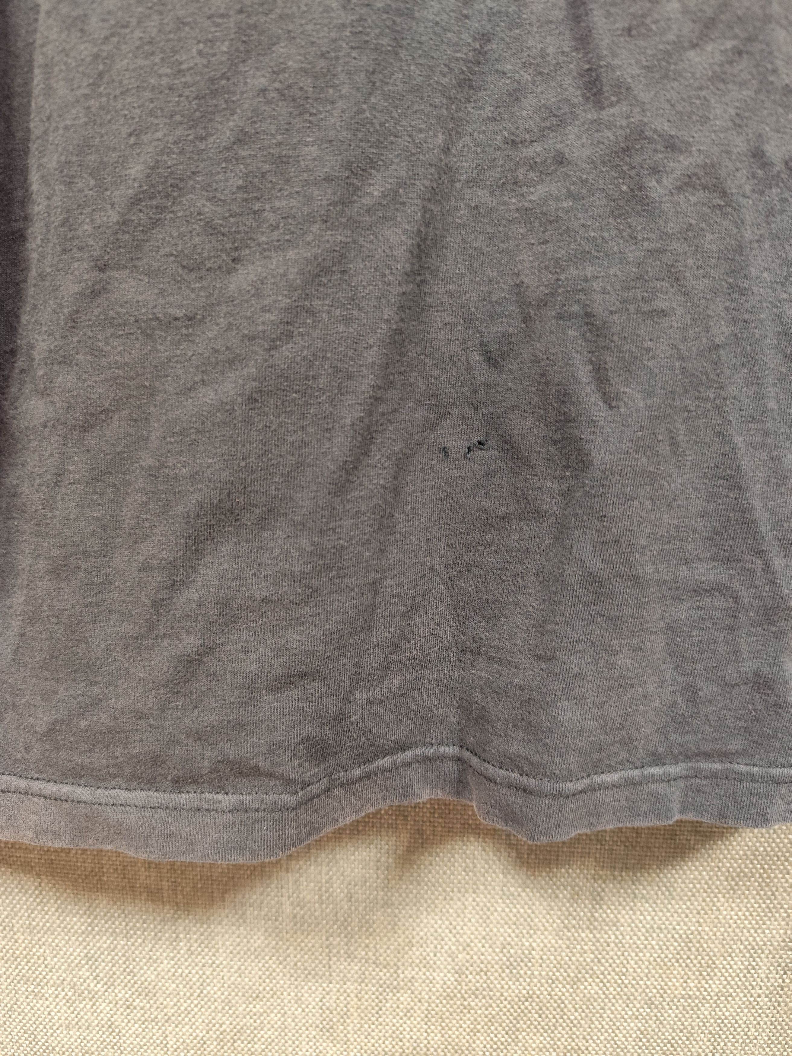 Stussy t shirt long sleeve stussy big logo very rare Size US L / EU 52-54 / 3 - 8 Thumbnail
