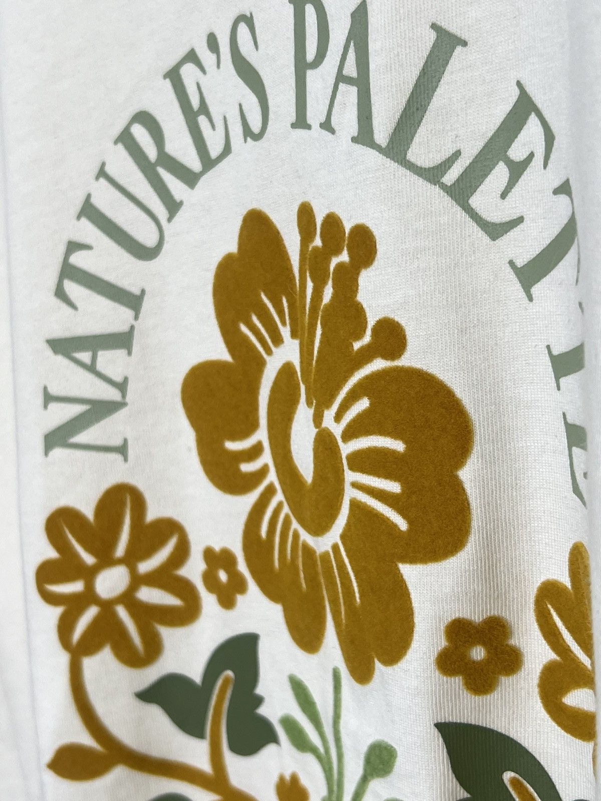 Kith × Vintage Kith Nature’s Palette Tee Size US M / EU 48-50 / 2 - 4 Thumbnail