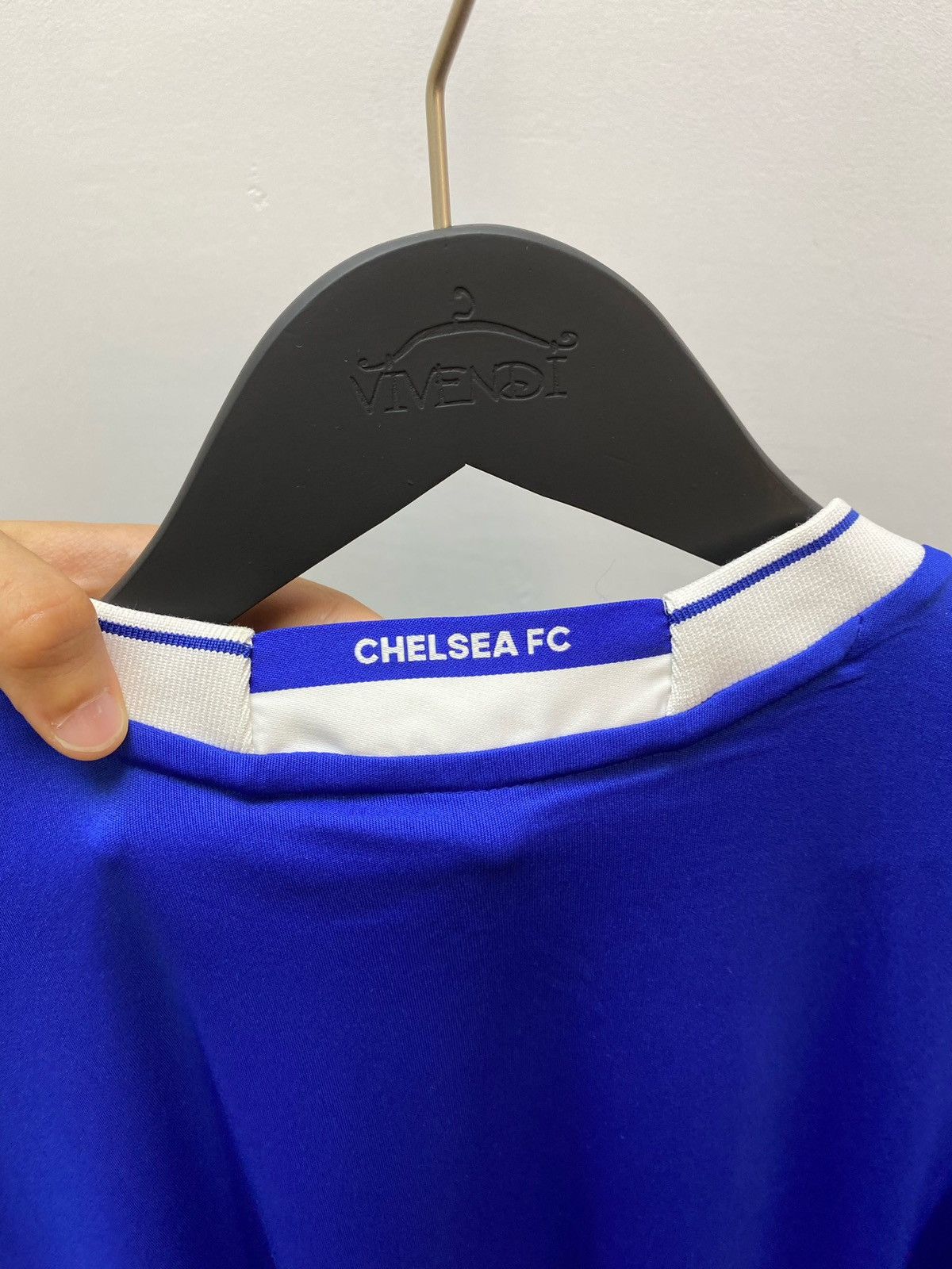 Chelsea Soccer × Vintage CHELSEA HOME 2016 2017 FOOTBALL SHIRT SOCCER JERSEY NIKE Size US XXL / EU 58 / 5 - 18 Thumbnail